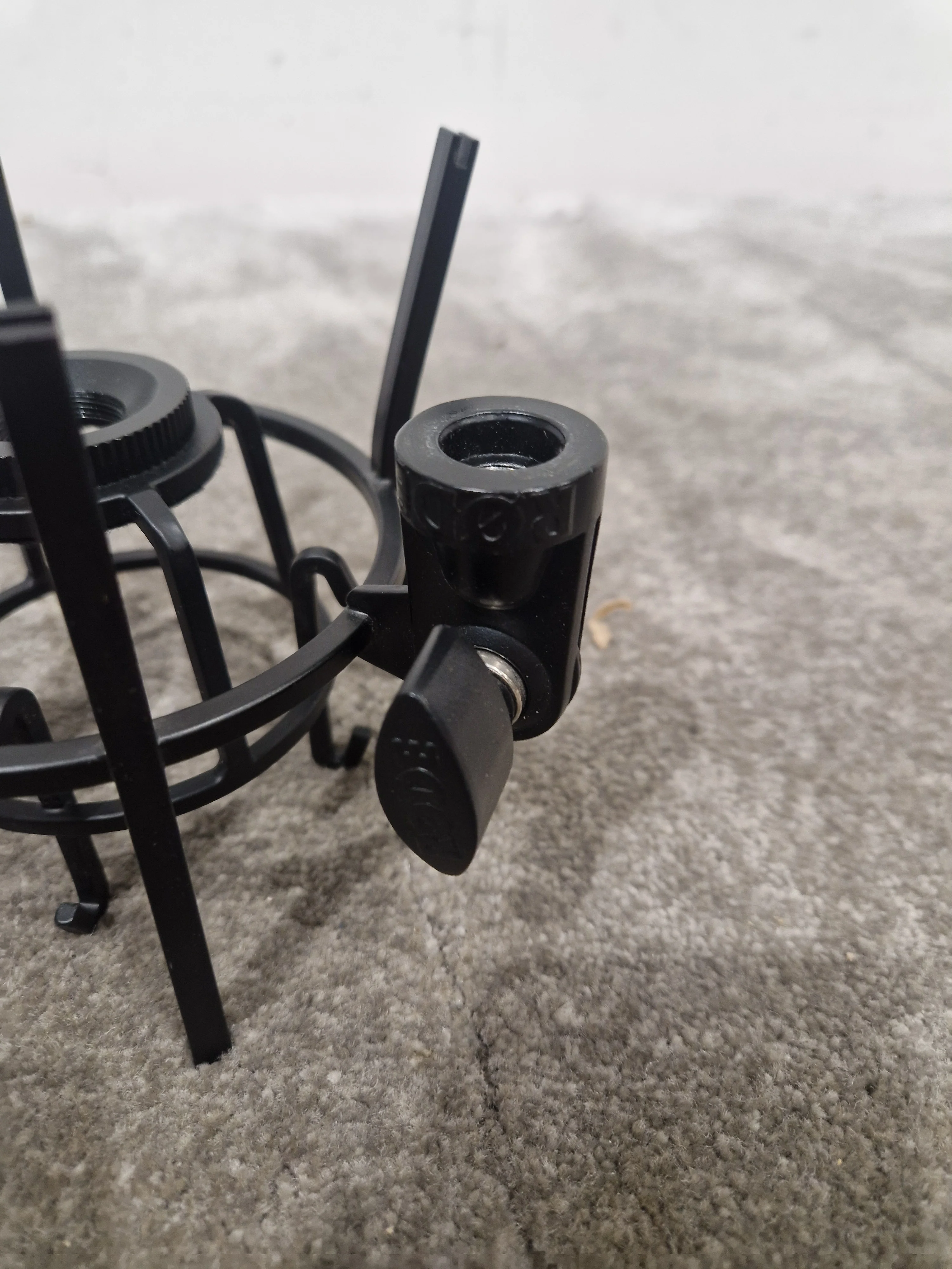 Rode Pod Caster Suspension Shock Mount – Shock Mount - Excellent - Image 2