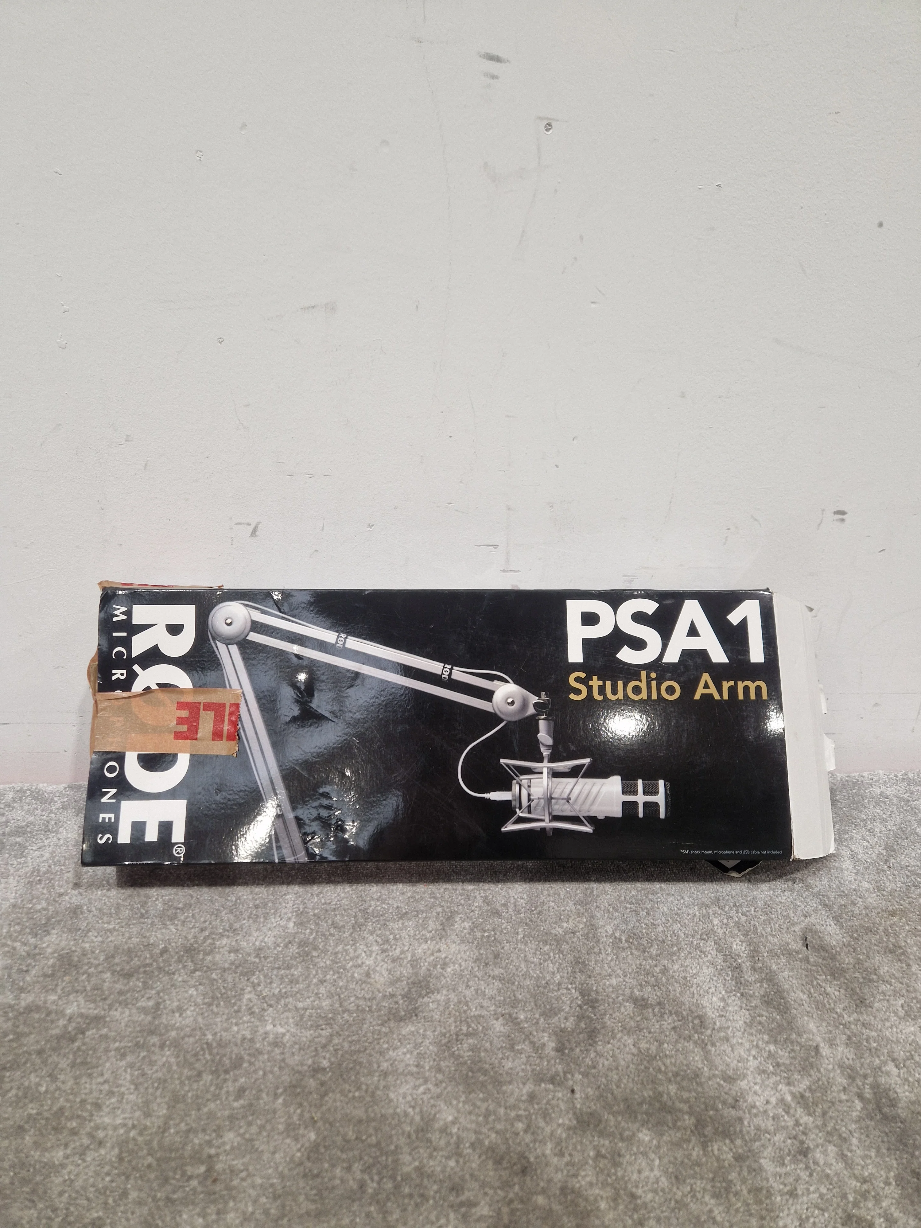 RØDE PSA1 - Professional Studio Boom Arm - Excellent w/ Original Box - Image 2
