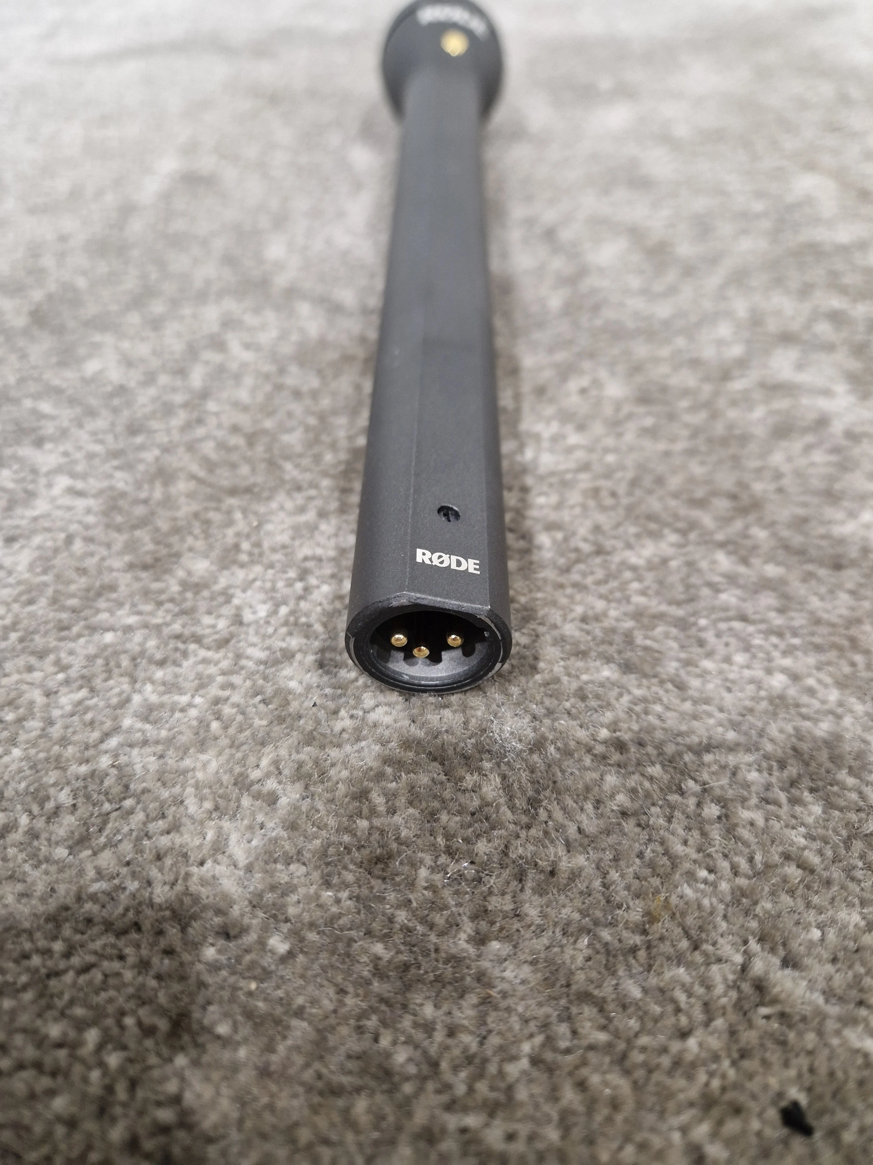 RØDE Reporter - Omnidirectional Interview Microphone - Excellent w/ Original Box, Manuals & Cables - Image 13