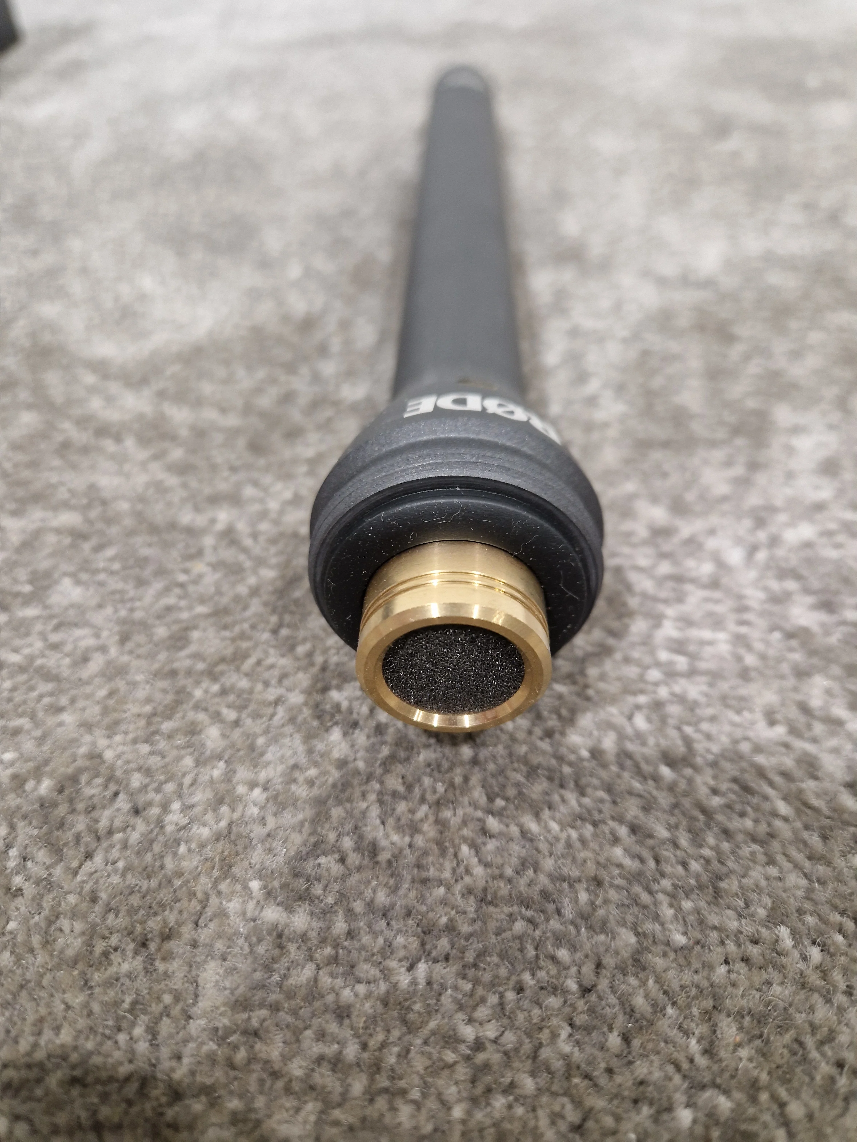 RØDE Reporter - Omnidirectional Interview Microphone - Excellent w/ Original Box, Manuals & Cables - Image 15