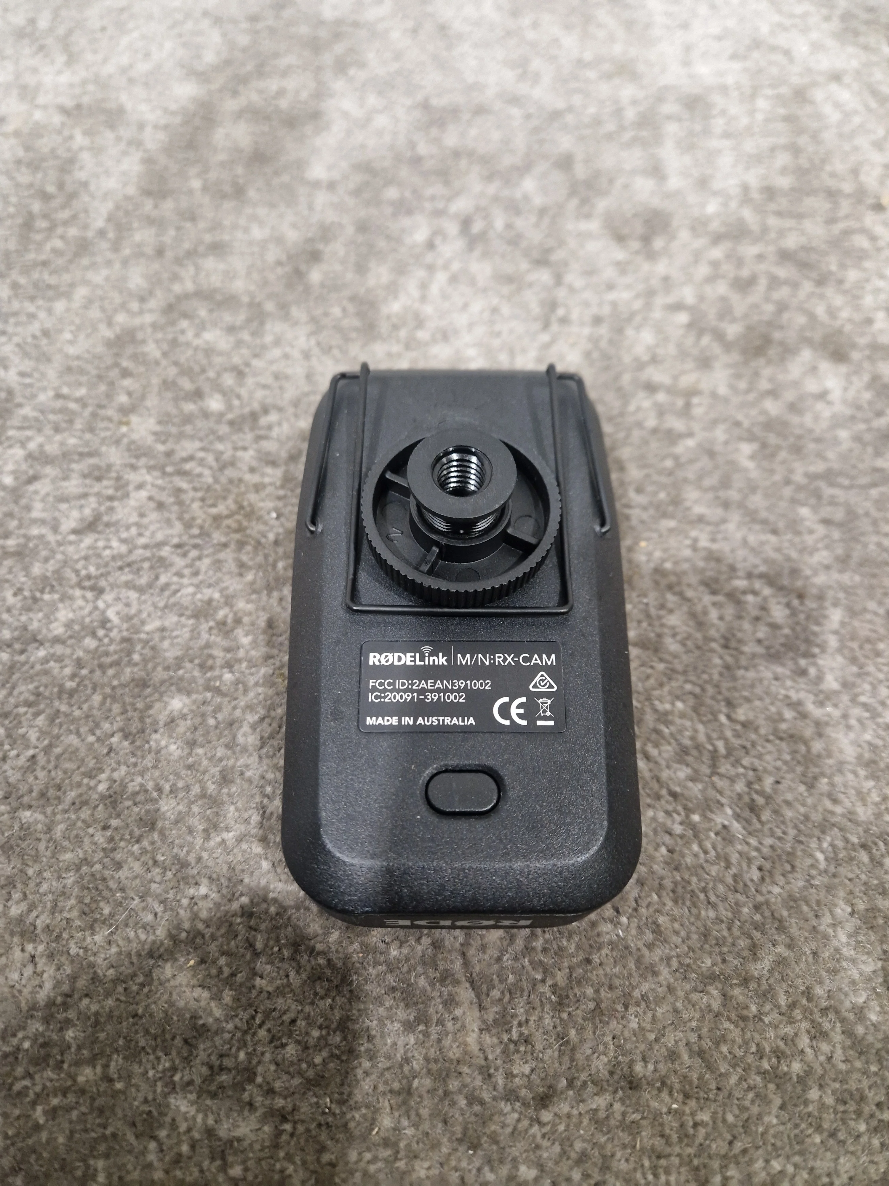 RØDE RØDELink TX-XLR - Wireless Transmitter - Excellent w/ Original Box - Image 2