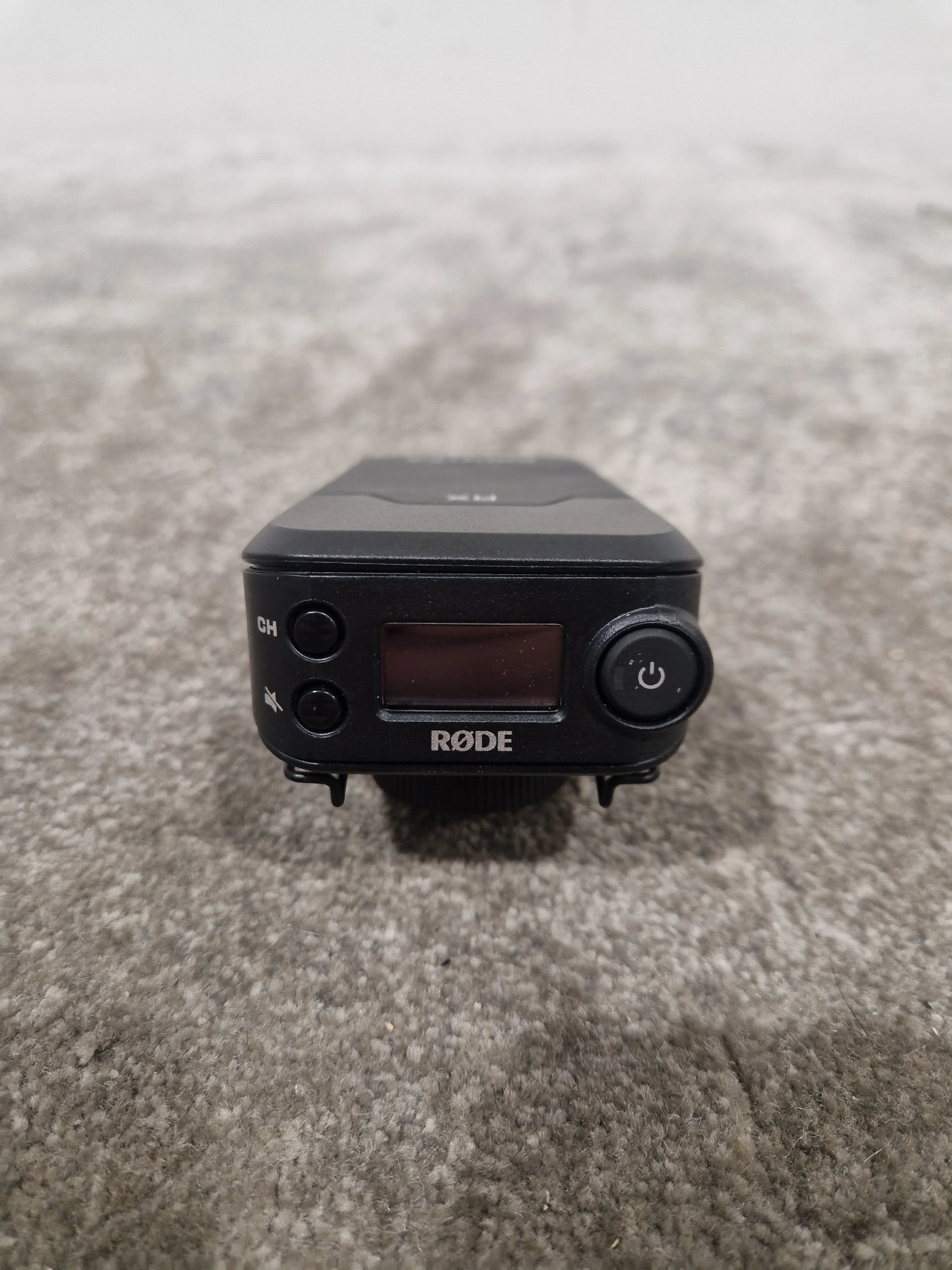 RØDE RØDELink TX-XLR - Wireless Transmitter - Excellent w/ Original Box - Image 3