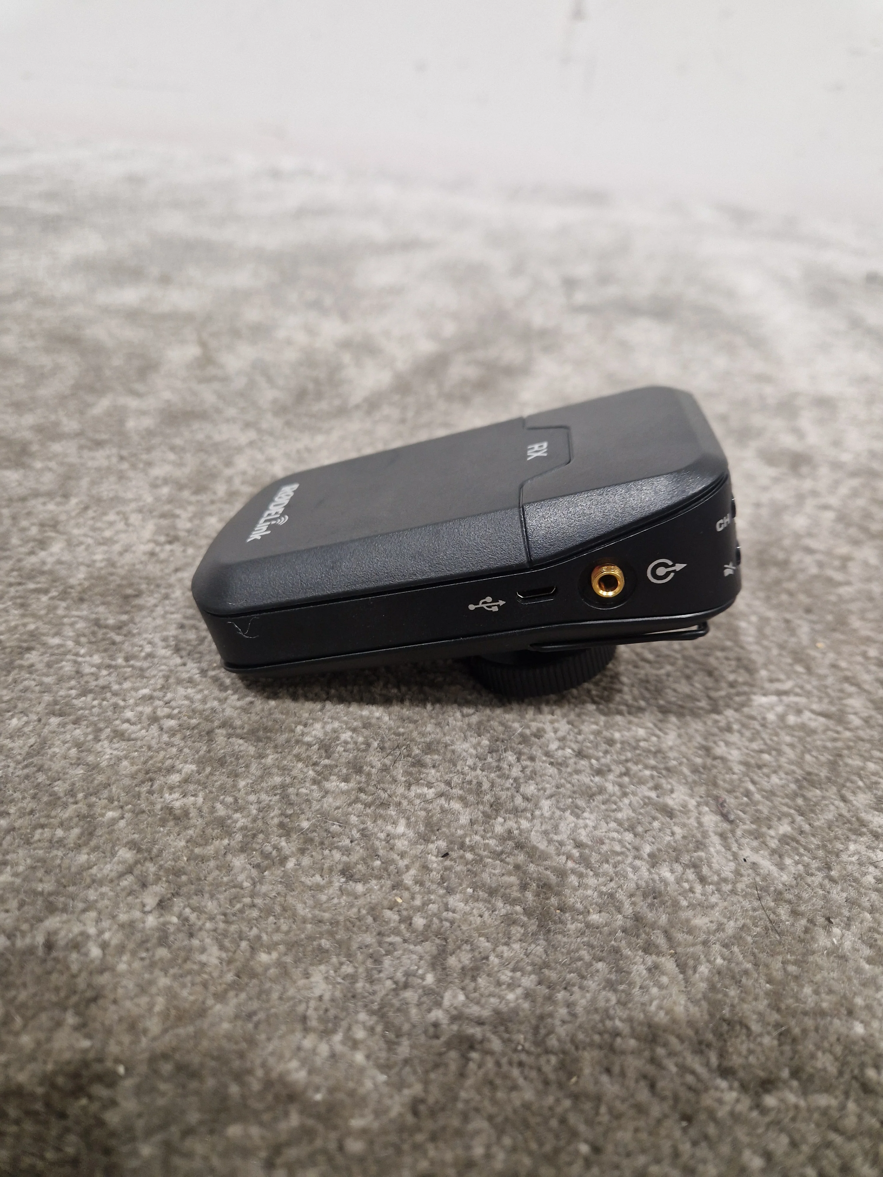 RØDE RØDELink TX-XLR - Wireless Transmitter - Excellent w/ Original Box - Image 4