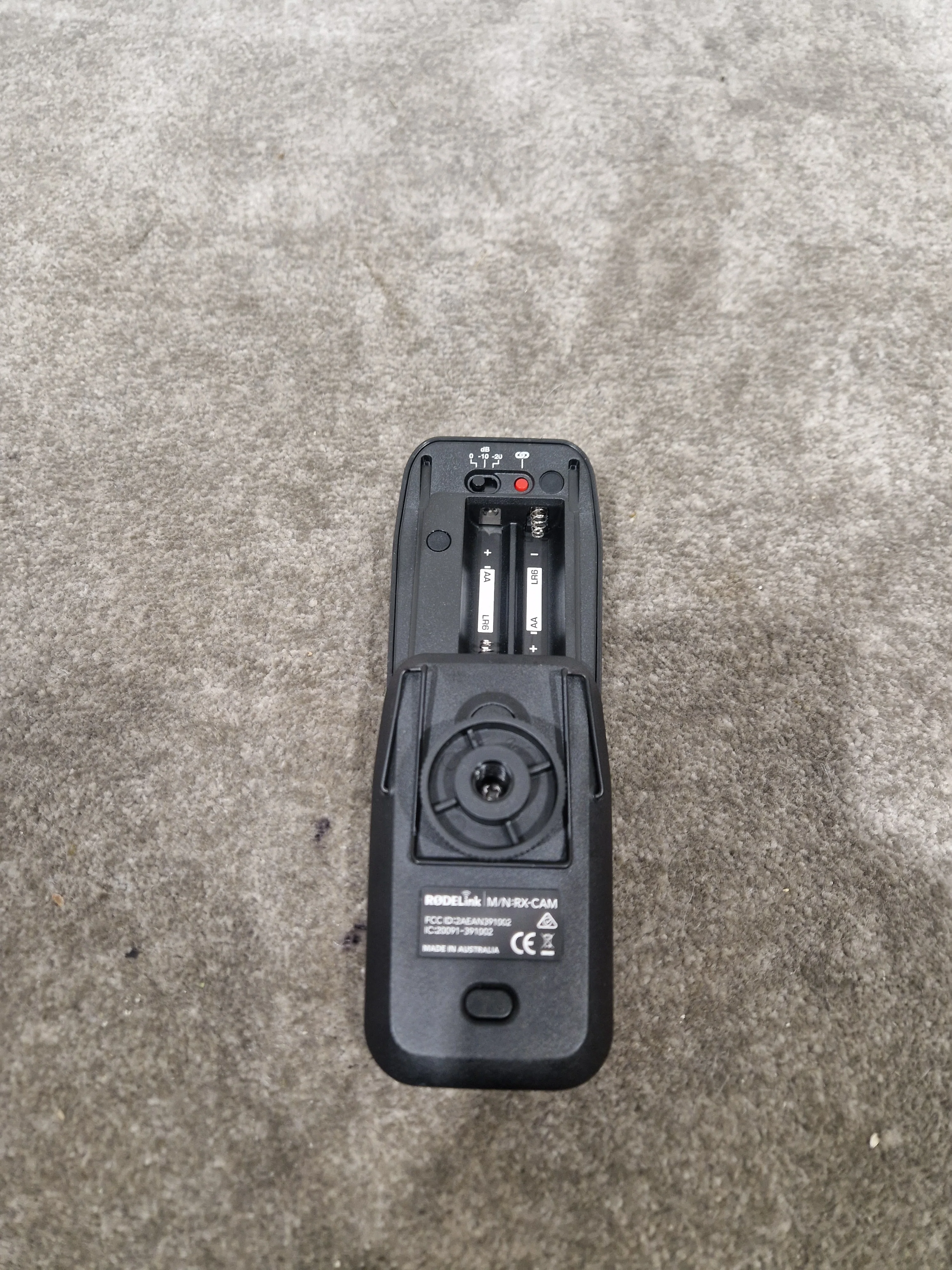 RØDE RØDELink TX-XLR - Wireless Transmitter - Excellent w/ Original Box - Image 6