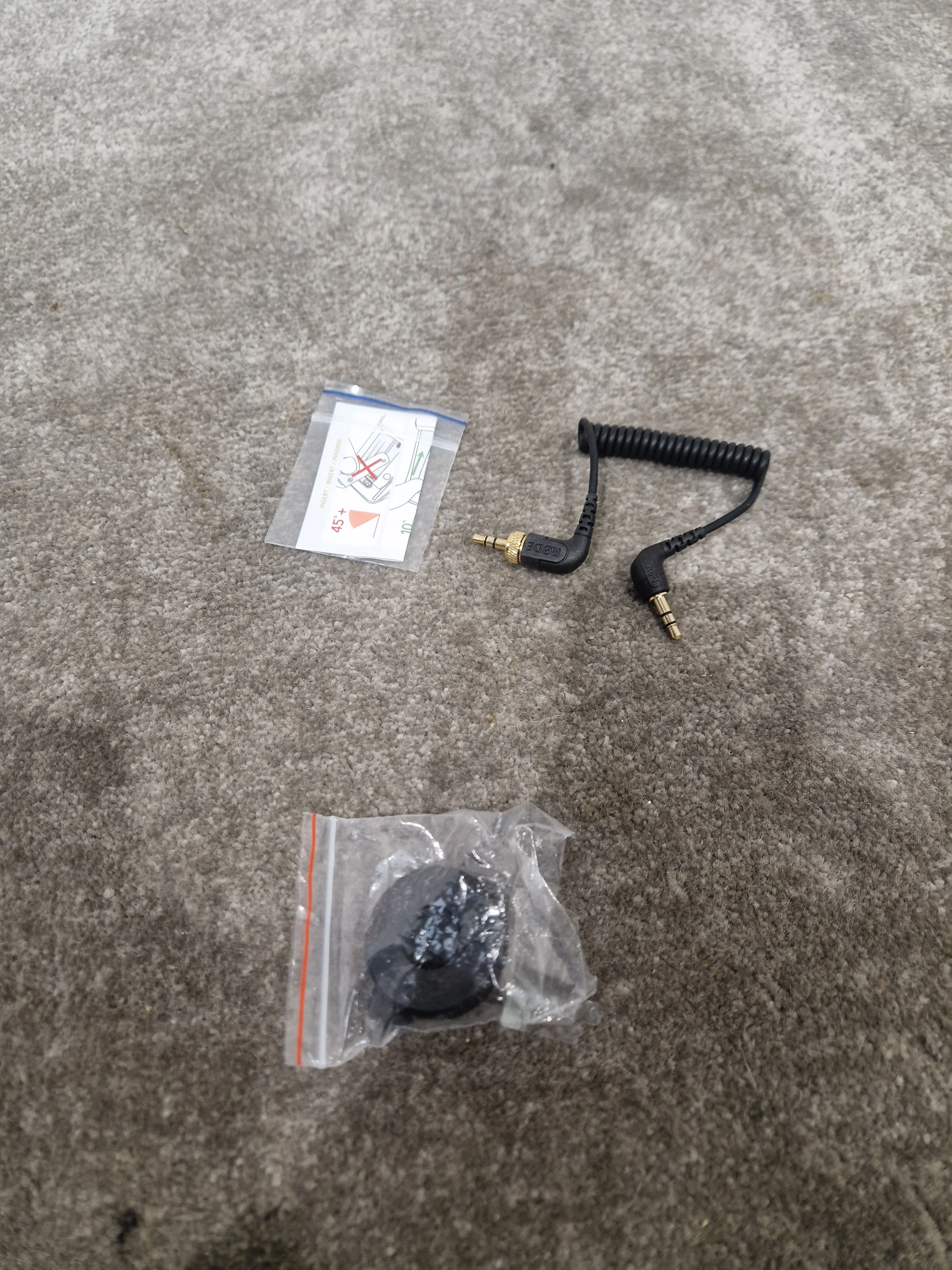 RØDE RØDELink TX-XLR - Wireless Transmitter - Excellent w/ Original Box - Image 9