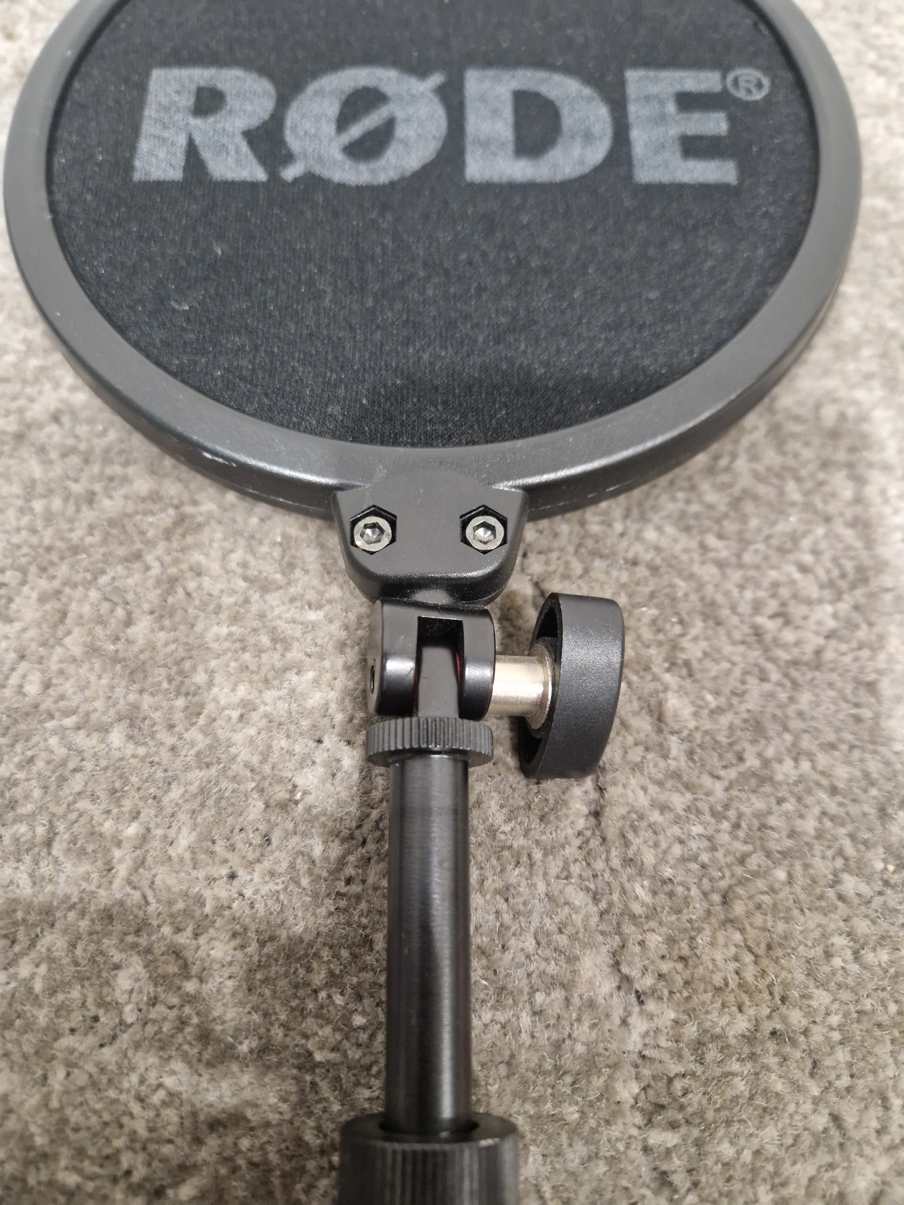 Rode SM6 Microphone Spider – Microphone Mount - Excellent - Image 6