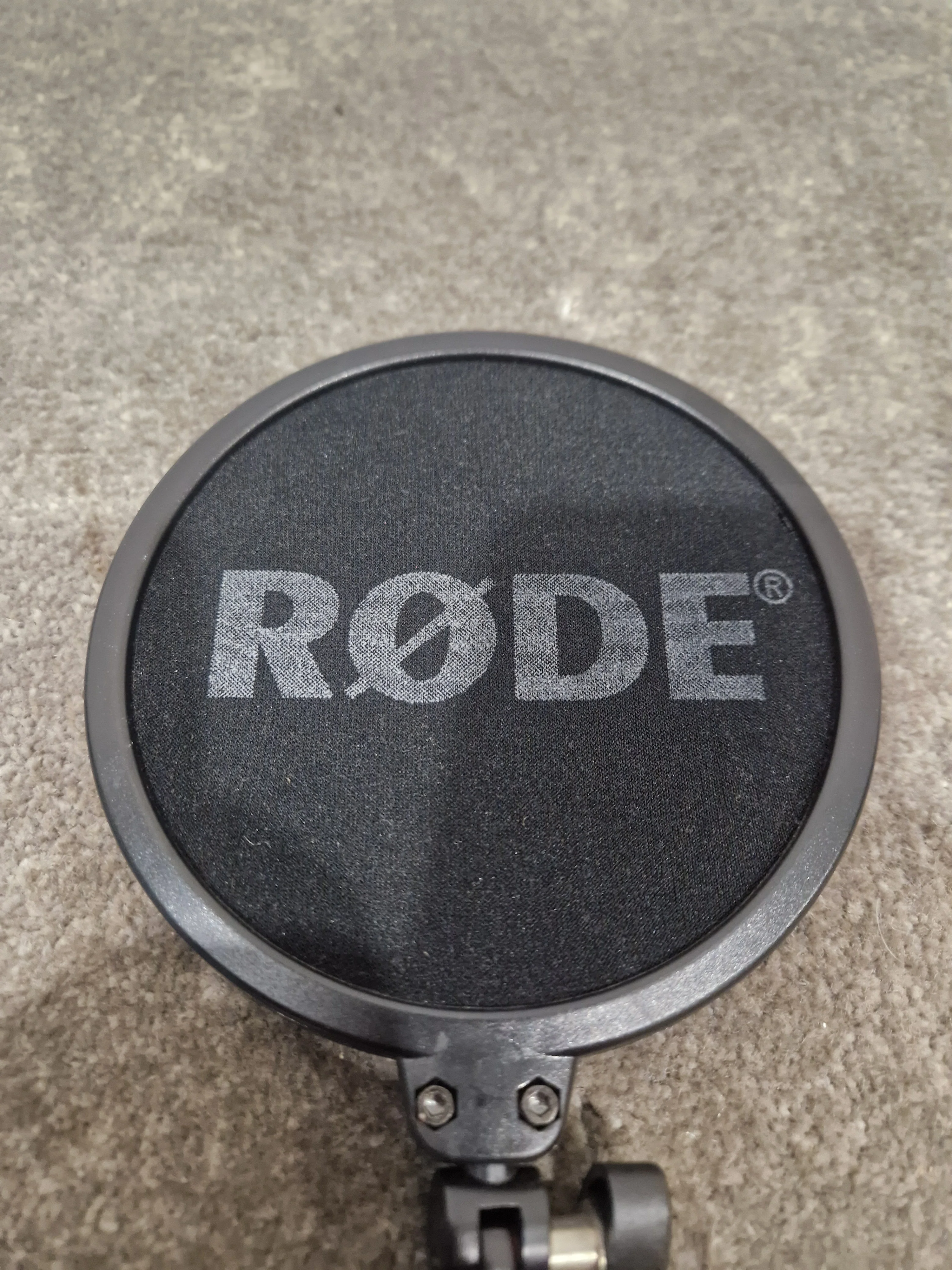 Rode SM6 Microphone Spider – Microphone Mount - Excellent - Image 7