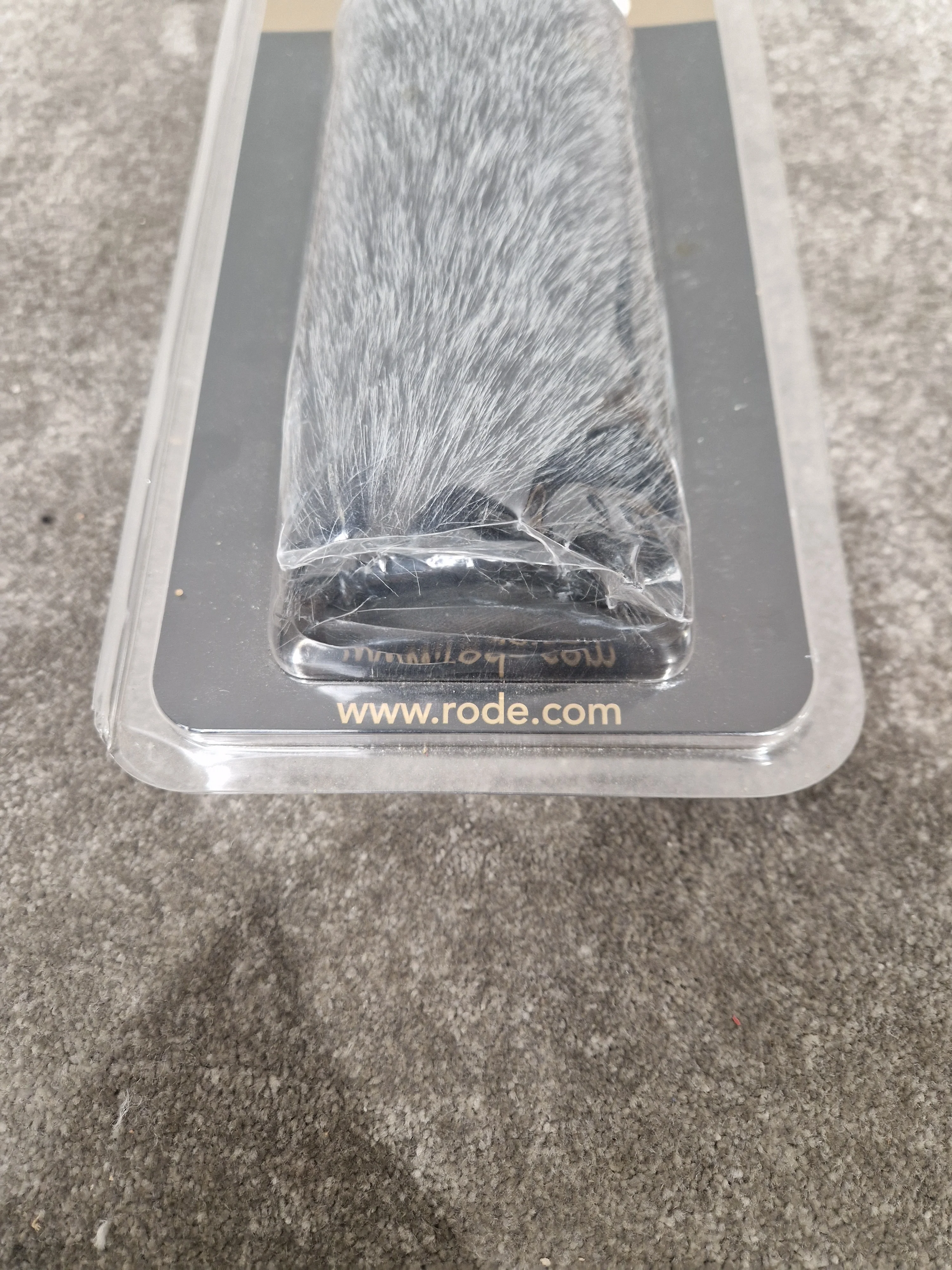 Rode WS6 Windshield - Pop Filter, Foam Design - Open Box New Sealed in original packaging - Image 6