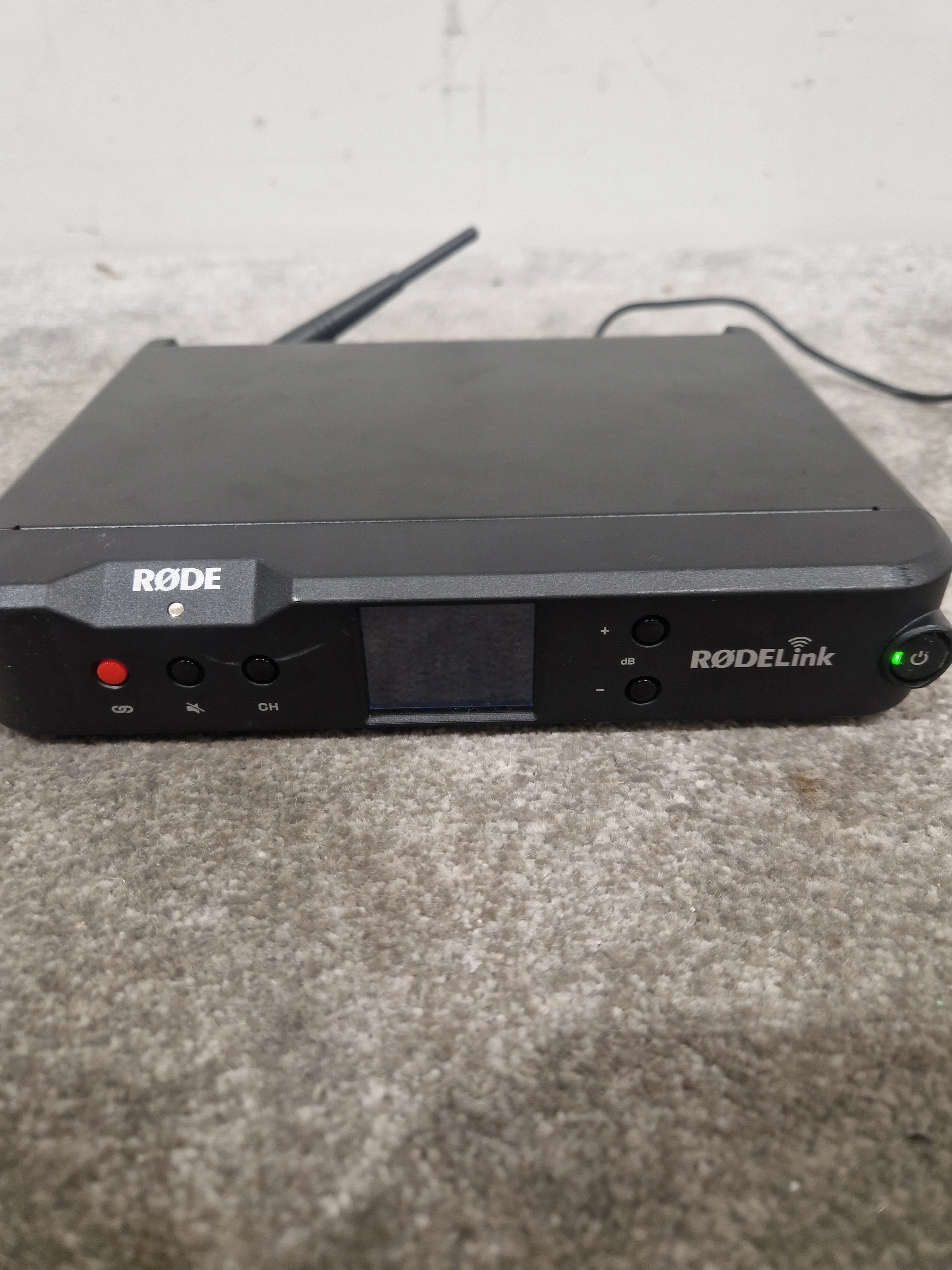 Rodelink RX-DT Transmitter - Professional Audio Transmitter - Good w/ Power Supply - Image 13