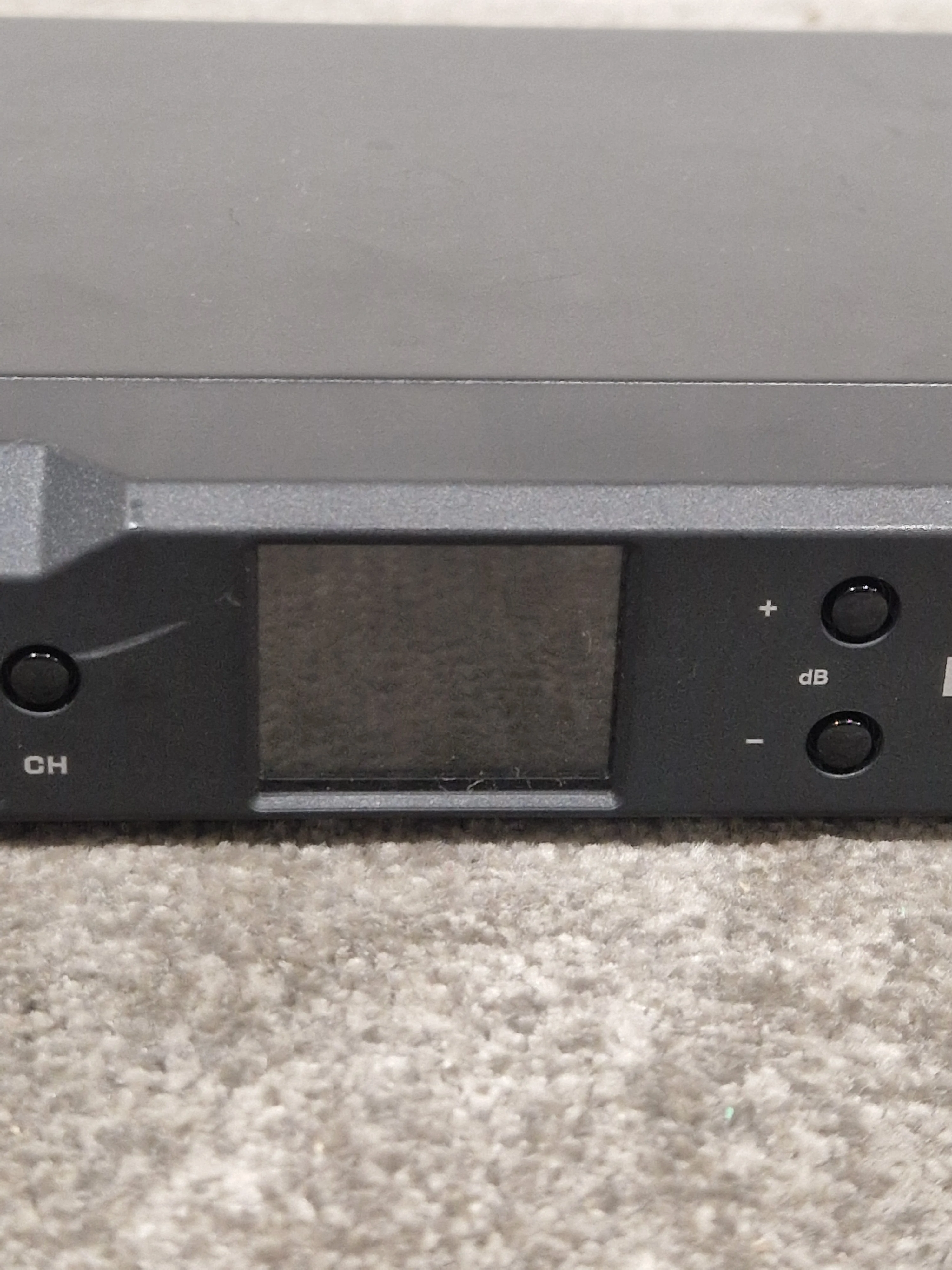 Rodelink RX-DT Transmitter - Professional Audio Transmitter - Good w/ Power Supply - Image 3