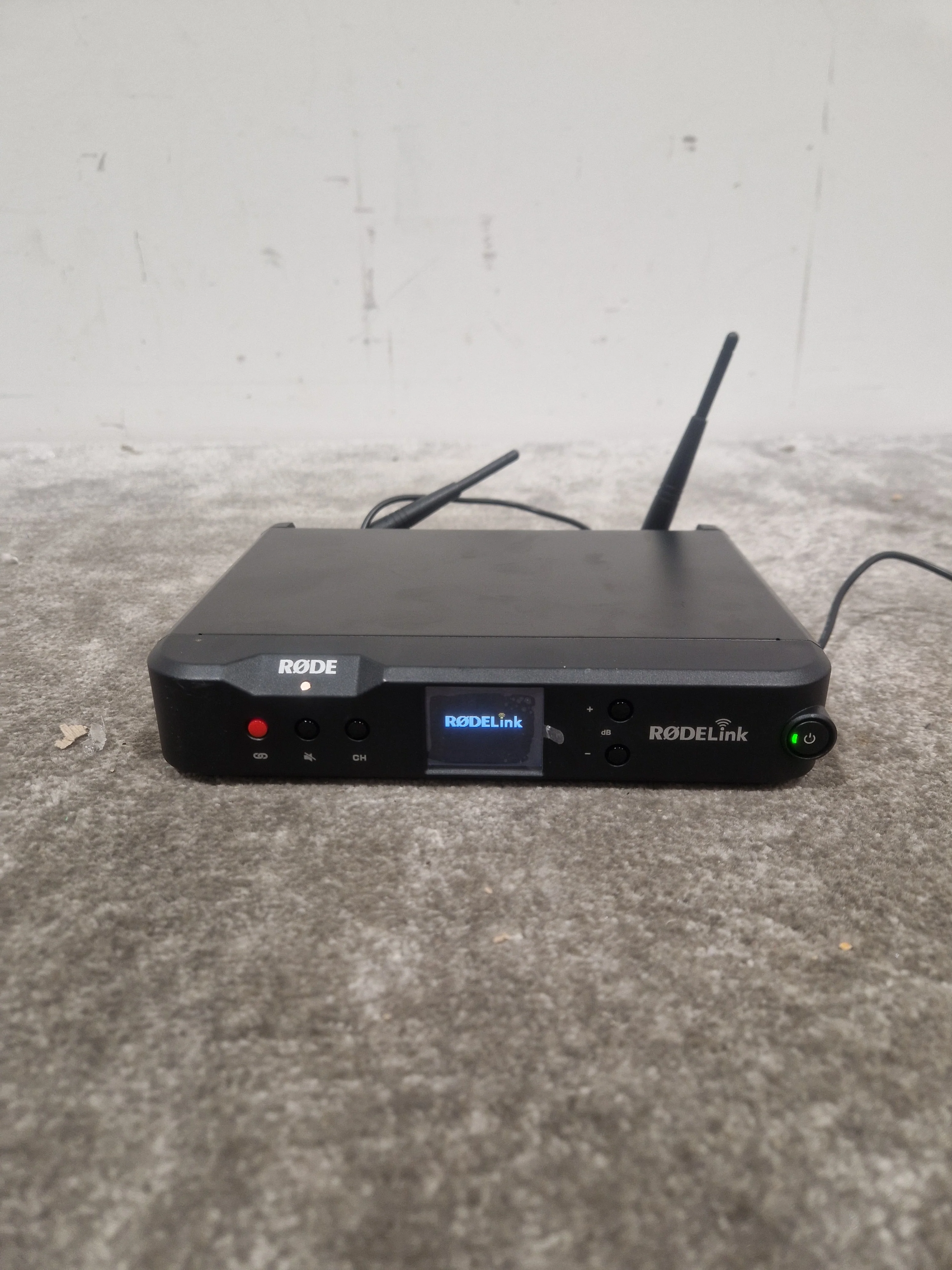 Rodelink RX-DT Transmitter - Wireless Audio System - Excellent w/ Power Supply & Antennae - Image 15