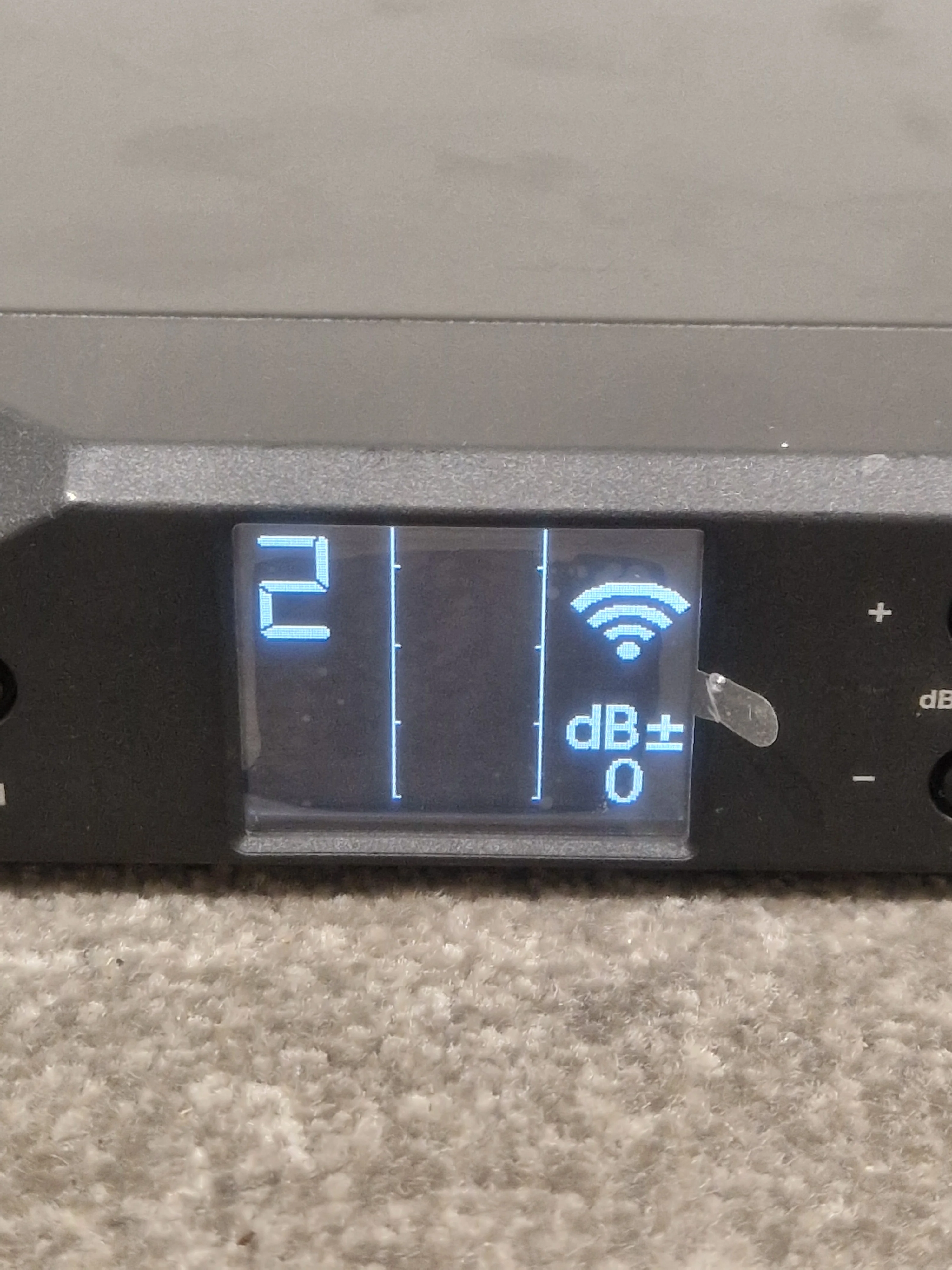 Rodelink RX-DT Transmitter - Wireless Audio System - Excellent w/ Power Supply & Antennae - Image 2