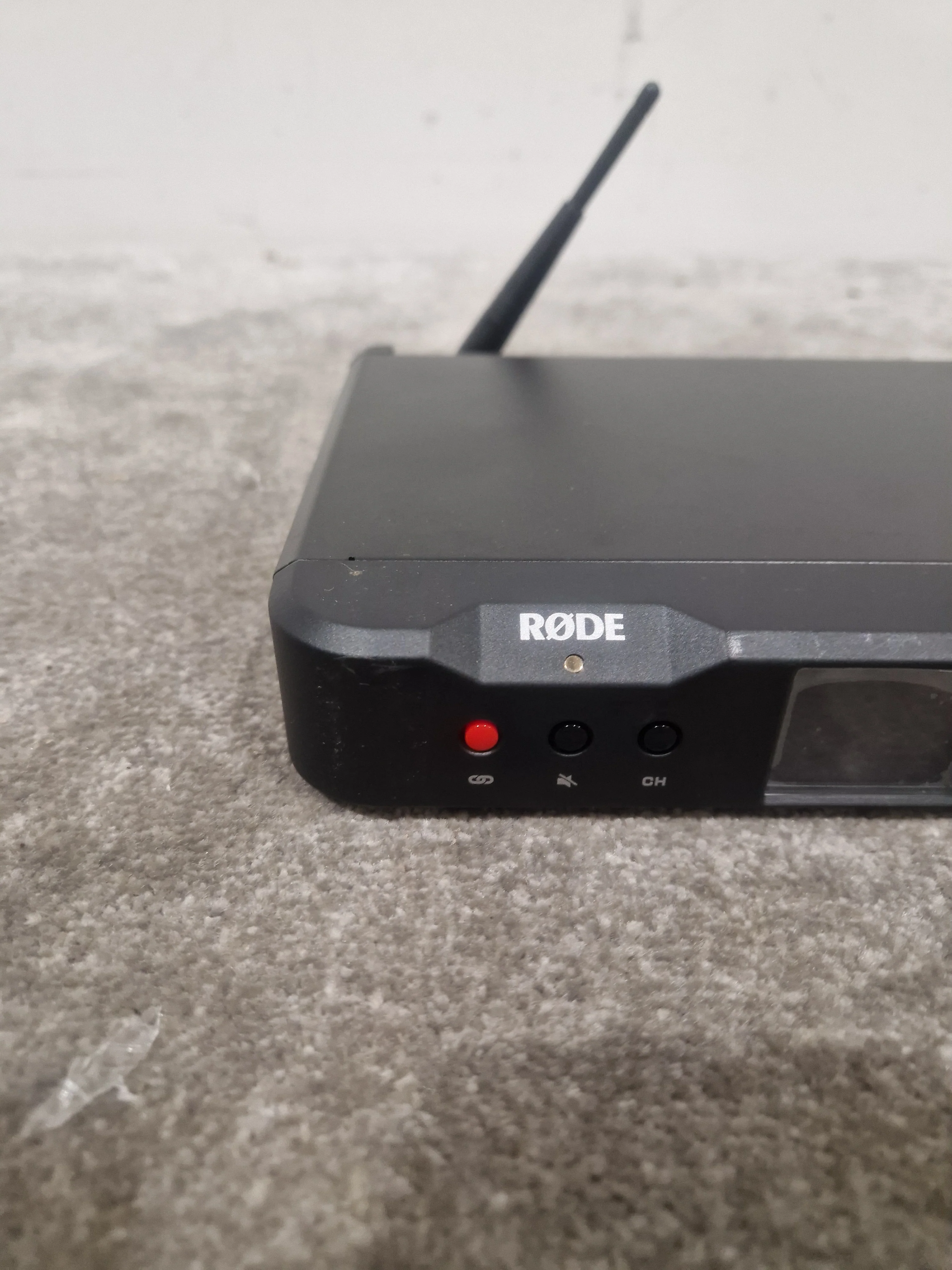 Rodelink RX-DT Transmitter - Wireless Audio System - Excellent w/ Power Supply & Antennae - Image 3