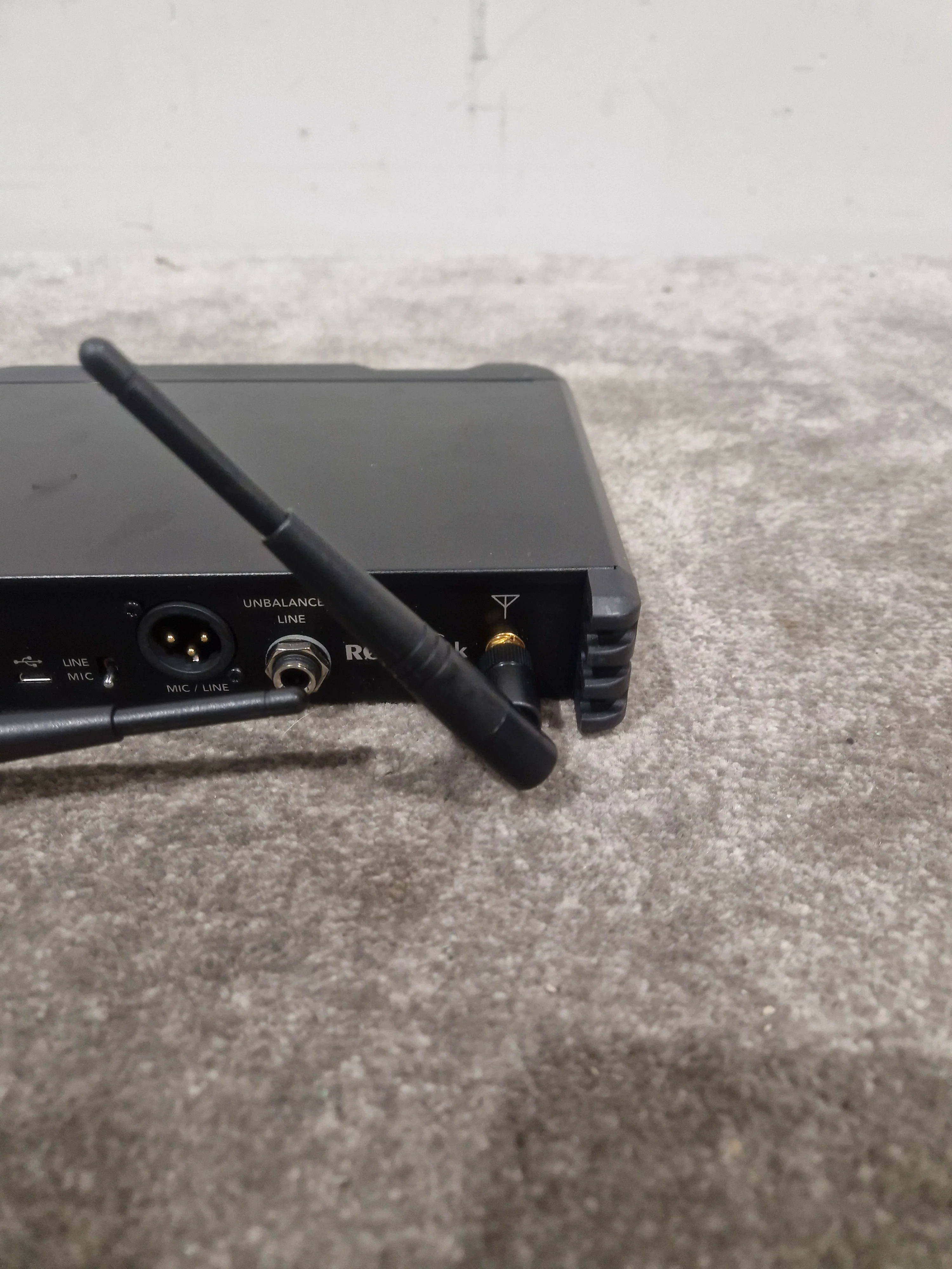 Rodelink RX-DT Transmitter - Wireless Audio System - Excellent w/ Power Supply & Antennae - Image 4