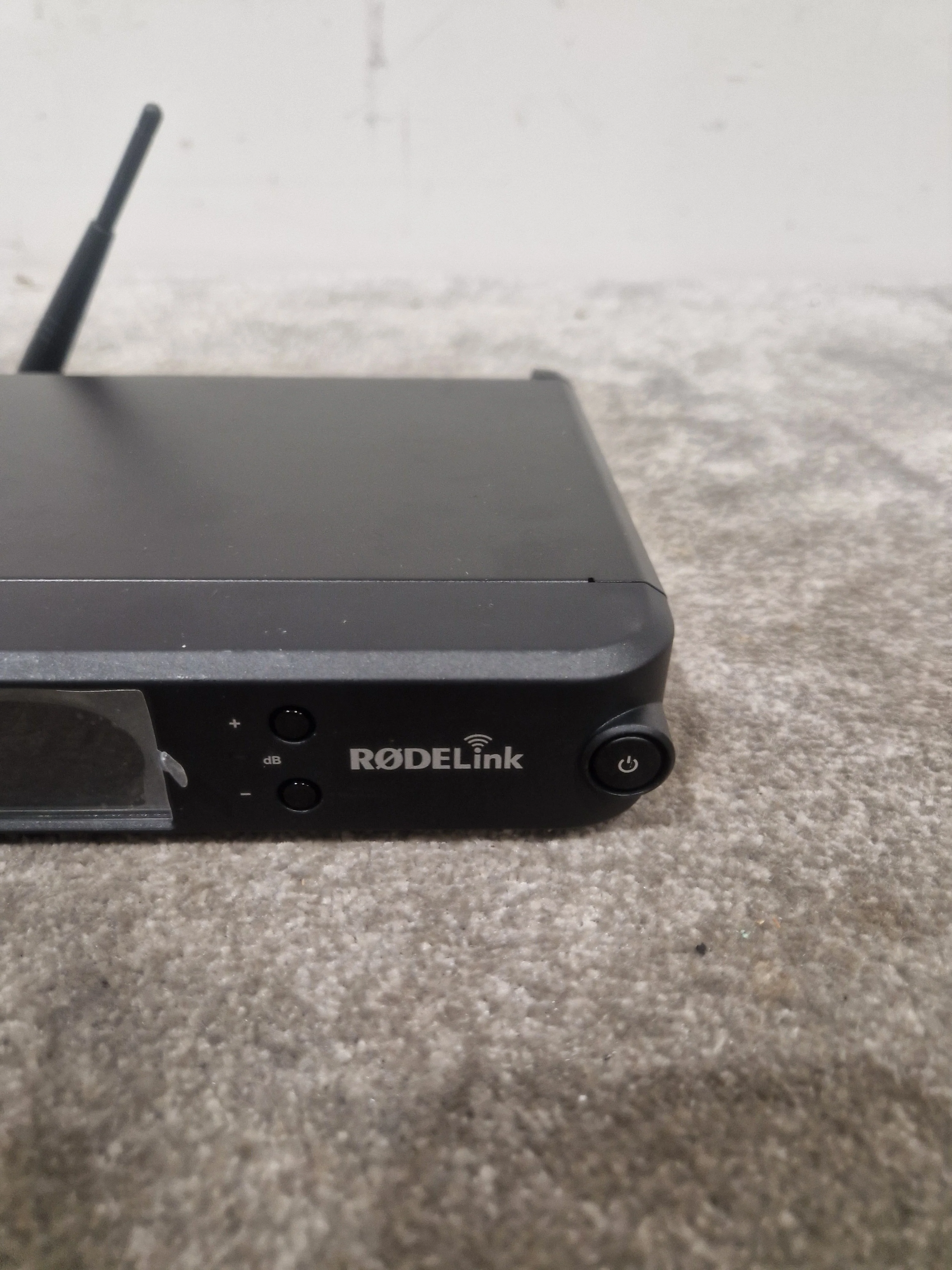 Rodelink RX-DT Transmitter - Wireless Audio System - Excellent w/ Power Supply & Antennae - Image 8