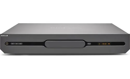 Roksan Attessa CD Transport - High-Quality Audio, Sleek Design - New Open Box - Image 7