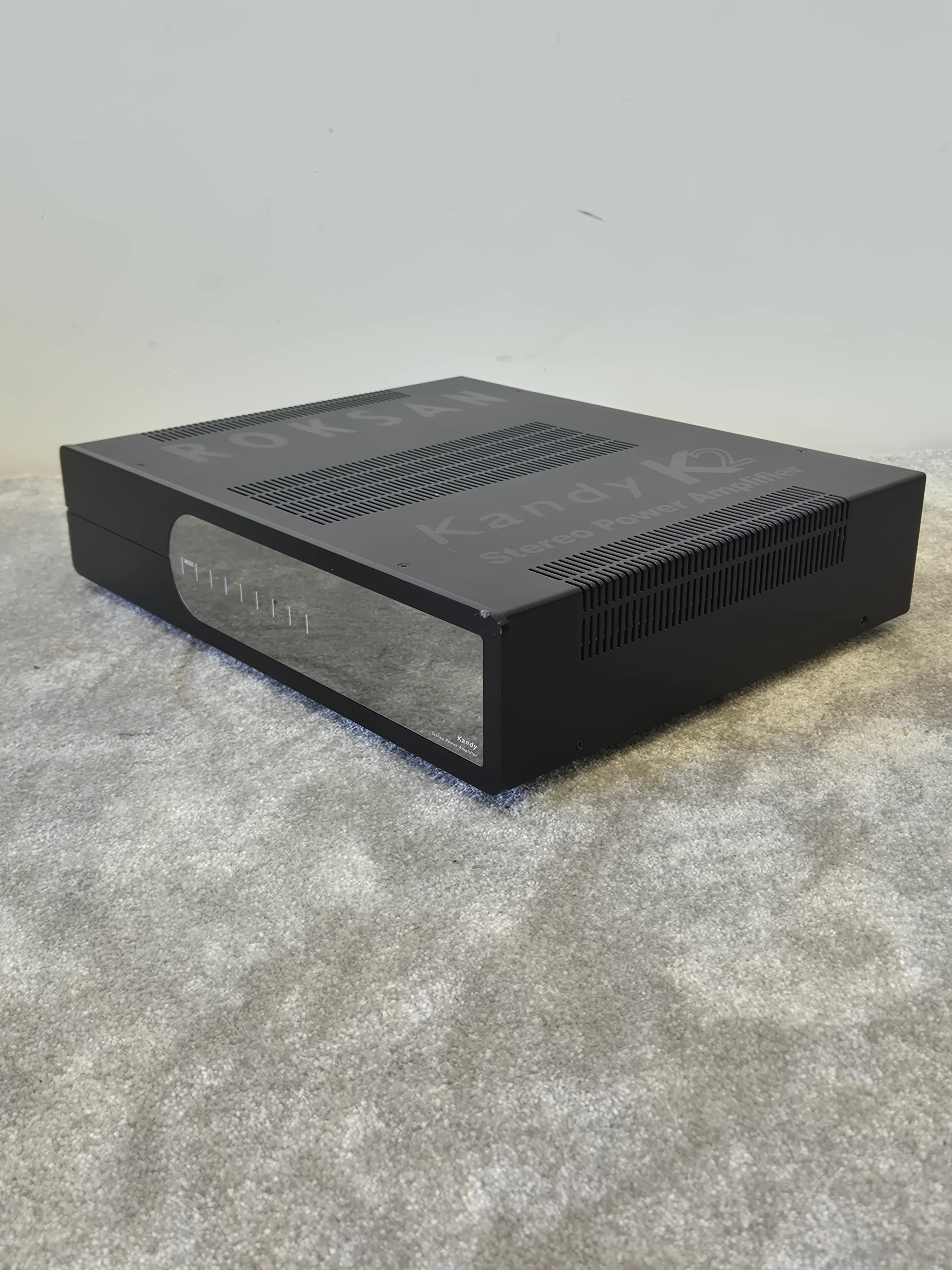 Roksan K2 - Stereo Power Amplifier - Image 12