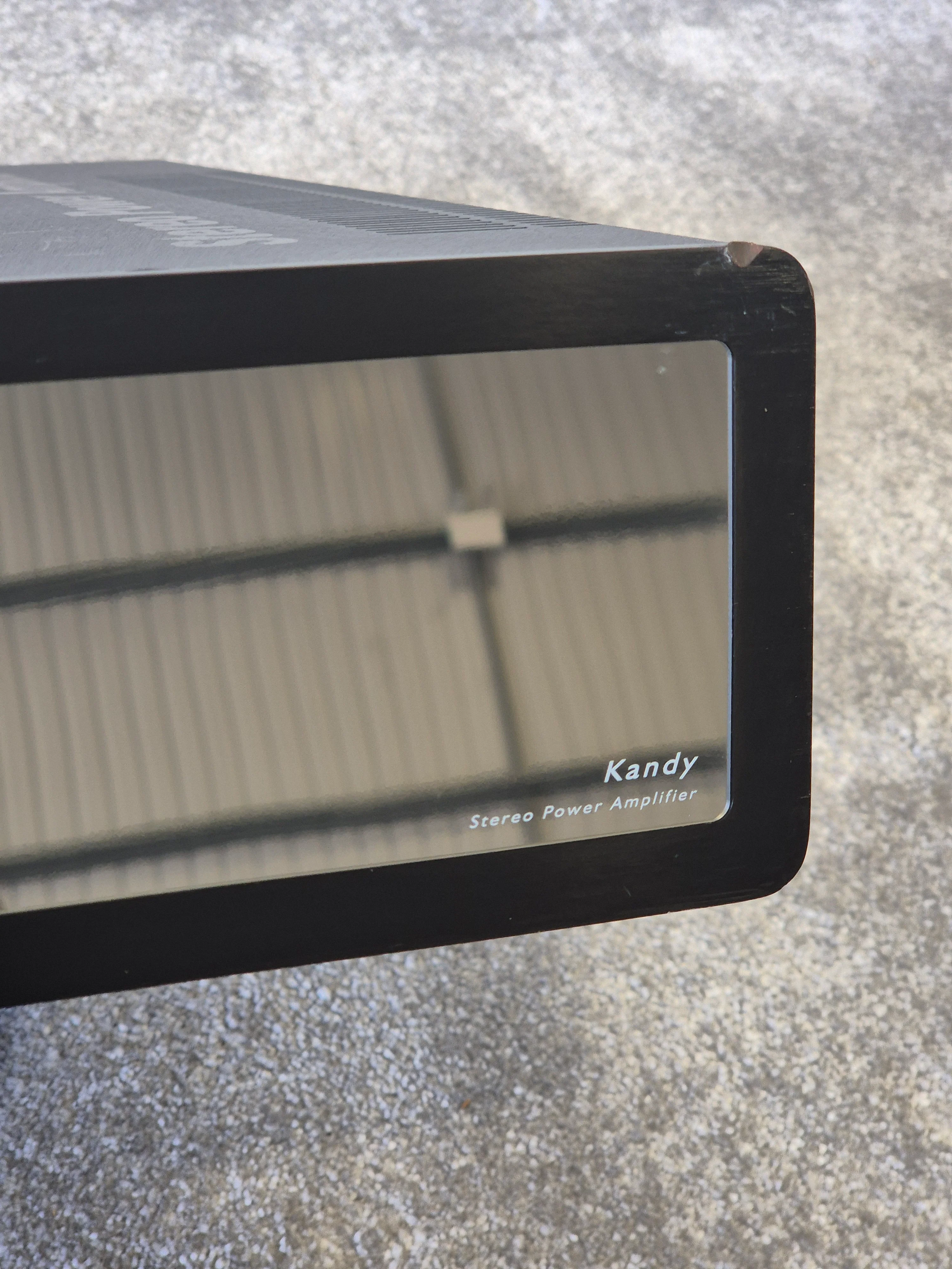 Roksan K2 - Stereo Power Amplifier - Image 2