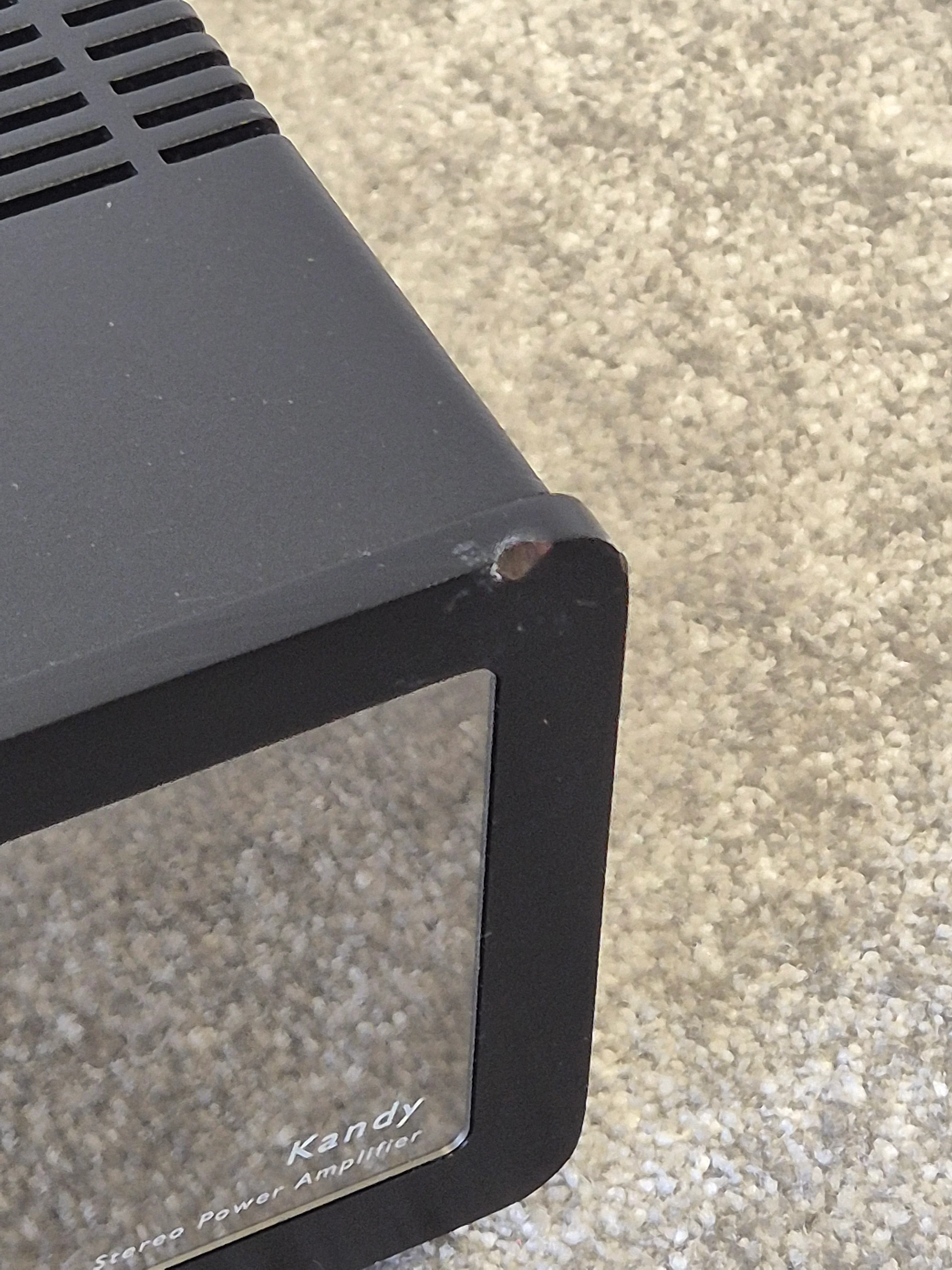 Roksan K2 - Stereo Power Amplifier - Image 4