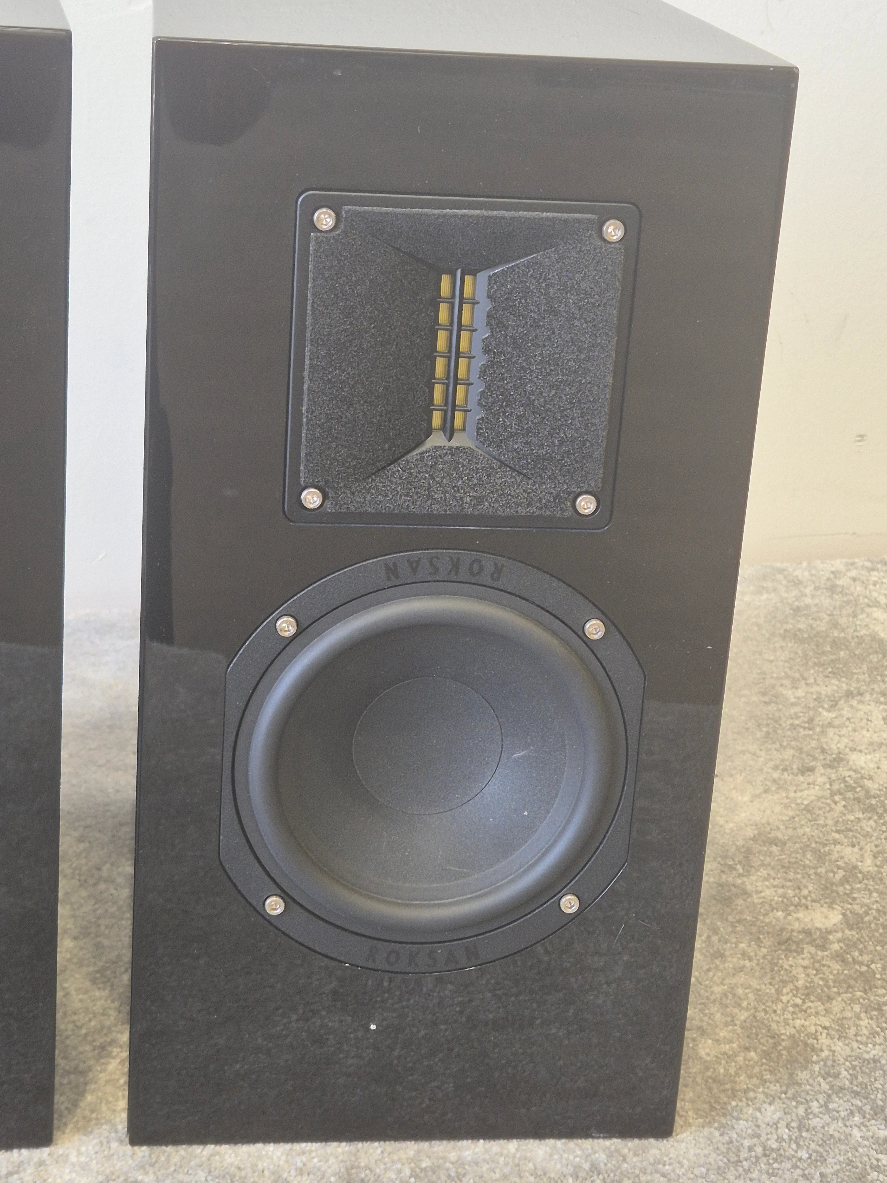 Roksan K2 TR-5 - Home Theatre Loudspeakers (pair) - Quality Sound - Good - Image 2