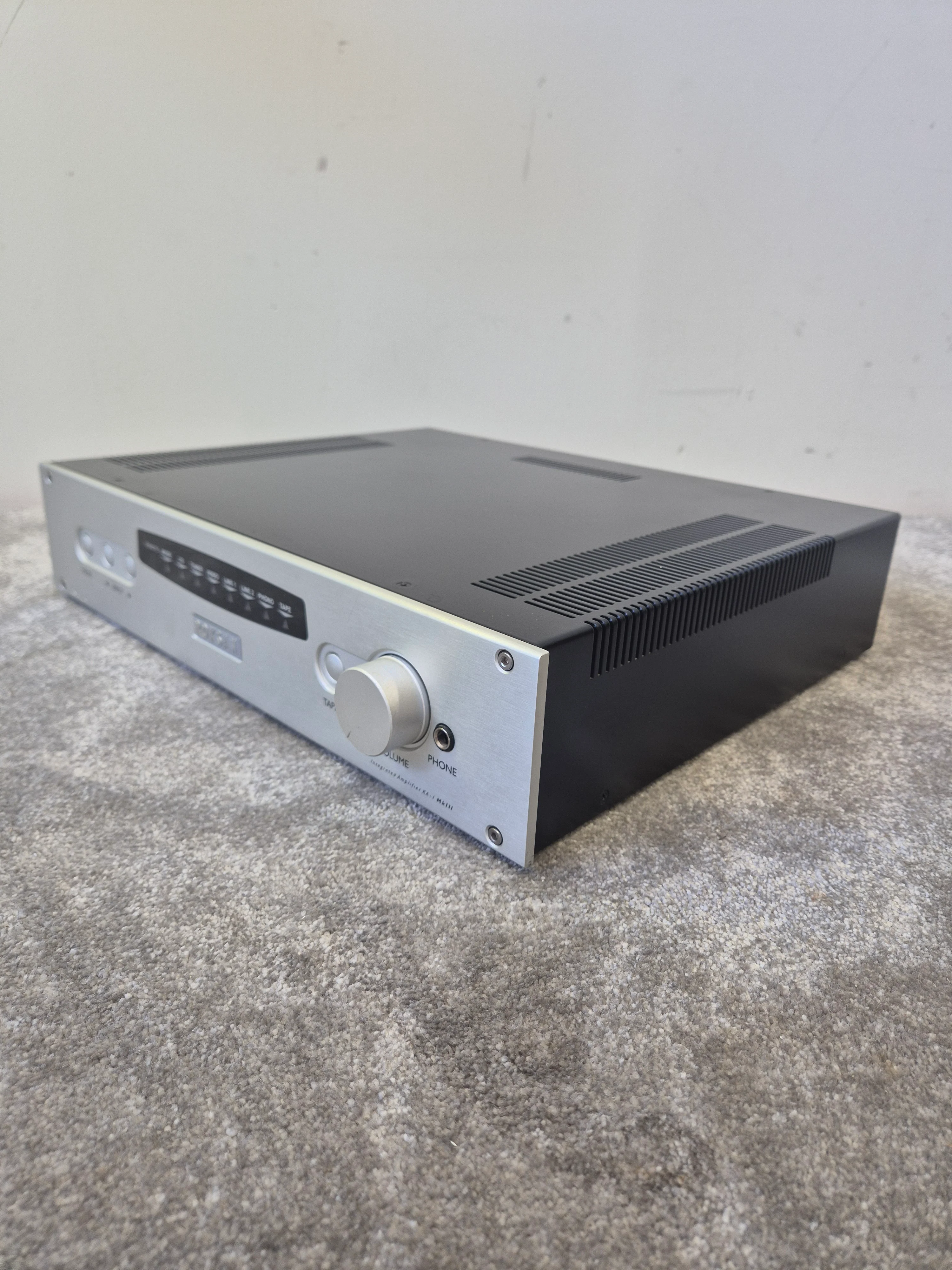 Roksan KA-1 MK3 - Integrated Amplifier - Excellent w/ Power Supply - Image 15