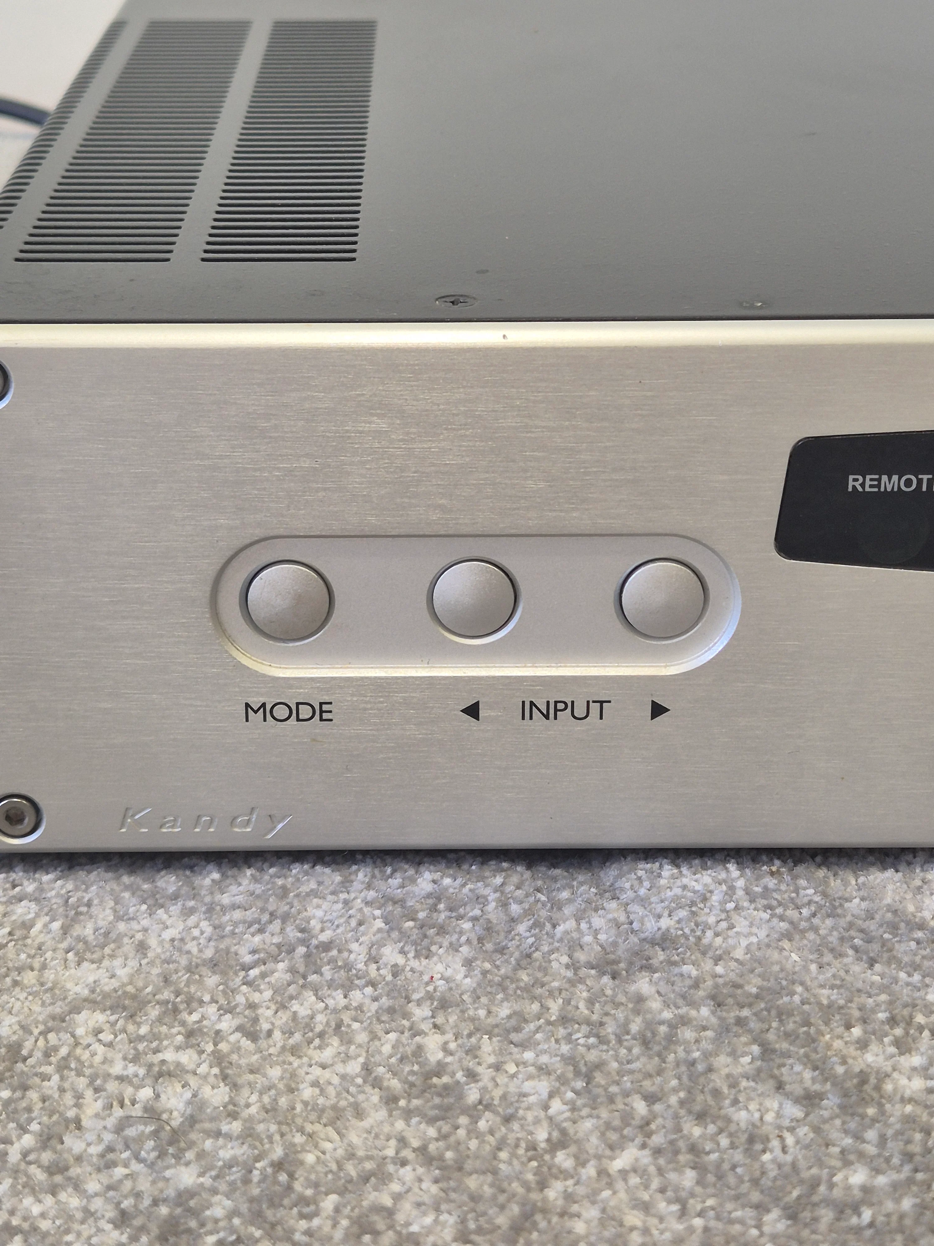 Roksan KA-1 MK3 - Integrated Amplifier - Excellent w/ Power Supply - Image 2