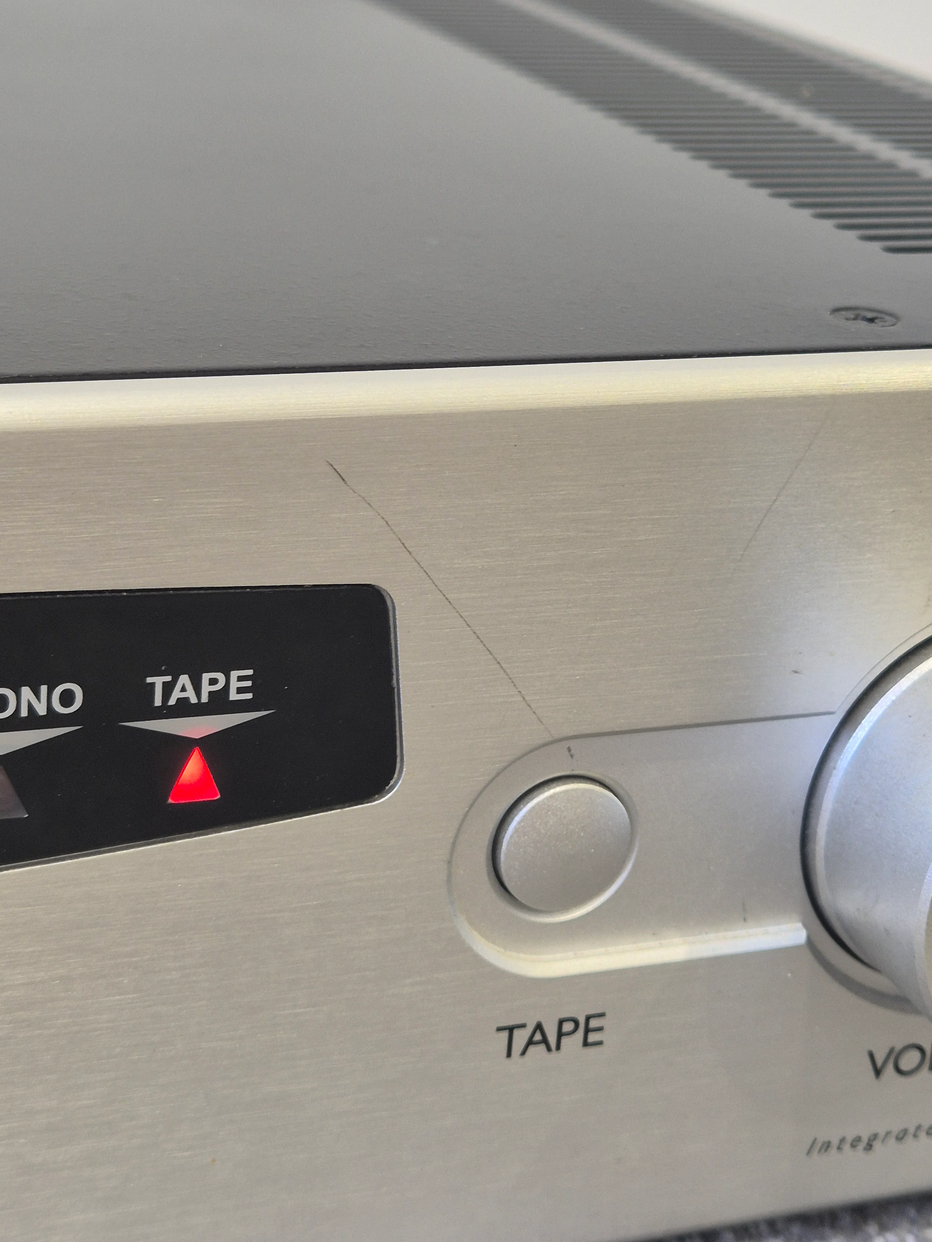 Roksan KA-1 MK3 - Integrated Amplifier - Excellent w/ Power Supply - Image 5