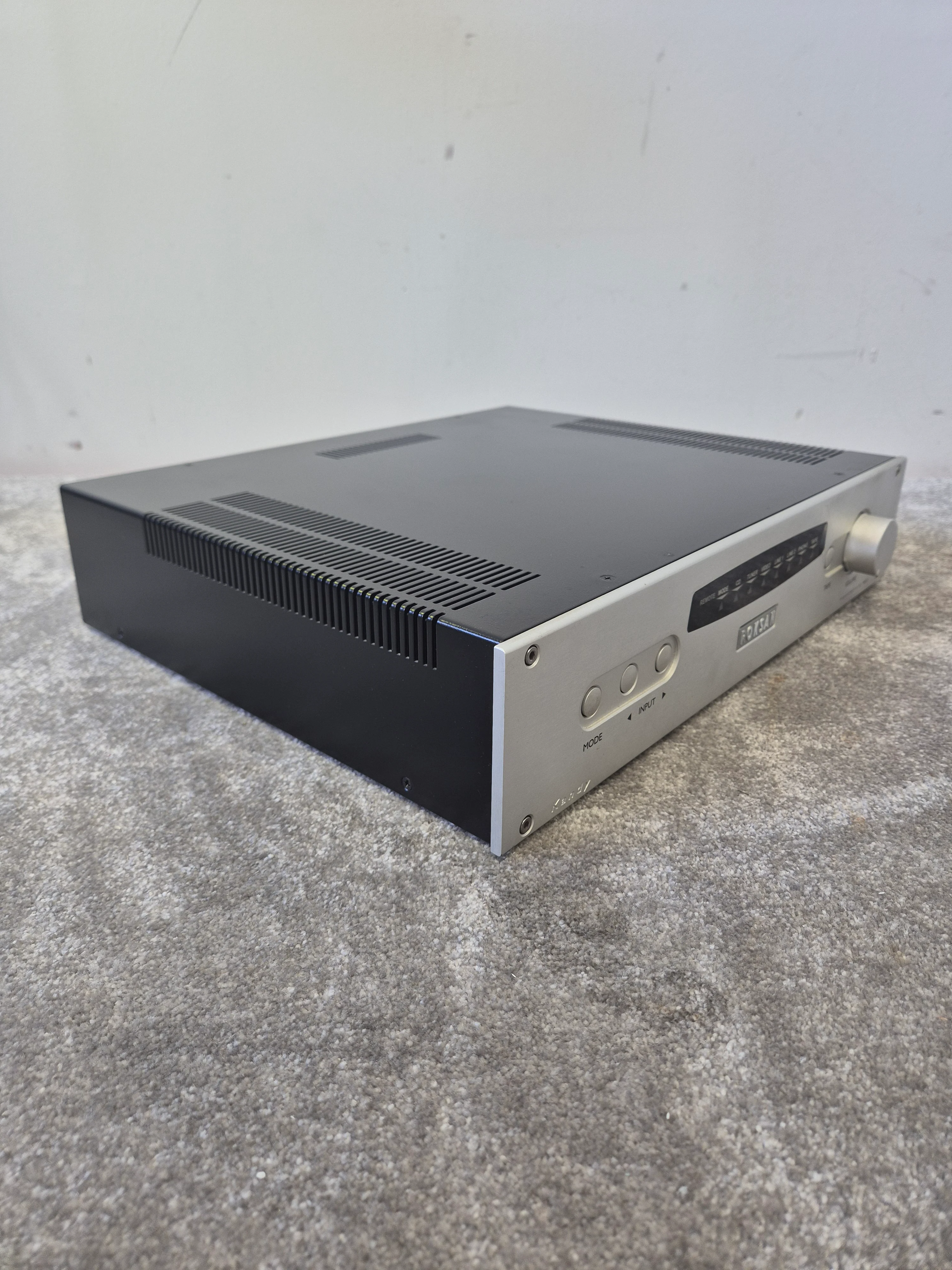 Roksan KA-1 MK3 - Integrated Amplifier - Excellent w/ Power Supply - Image 8