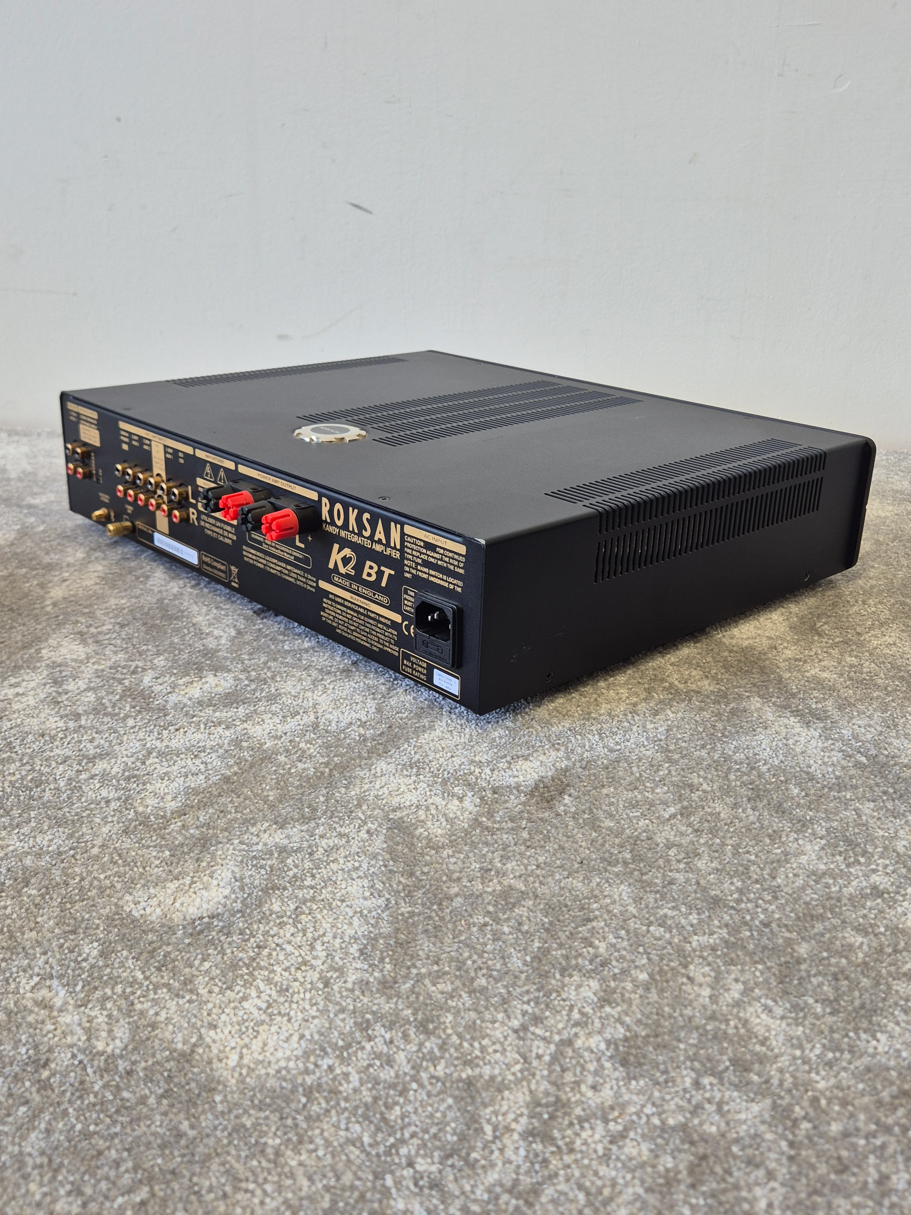 Roksan Kandy K2 BT - Integrated Amplifier - Image 5