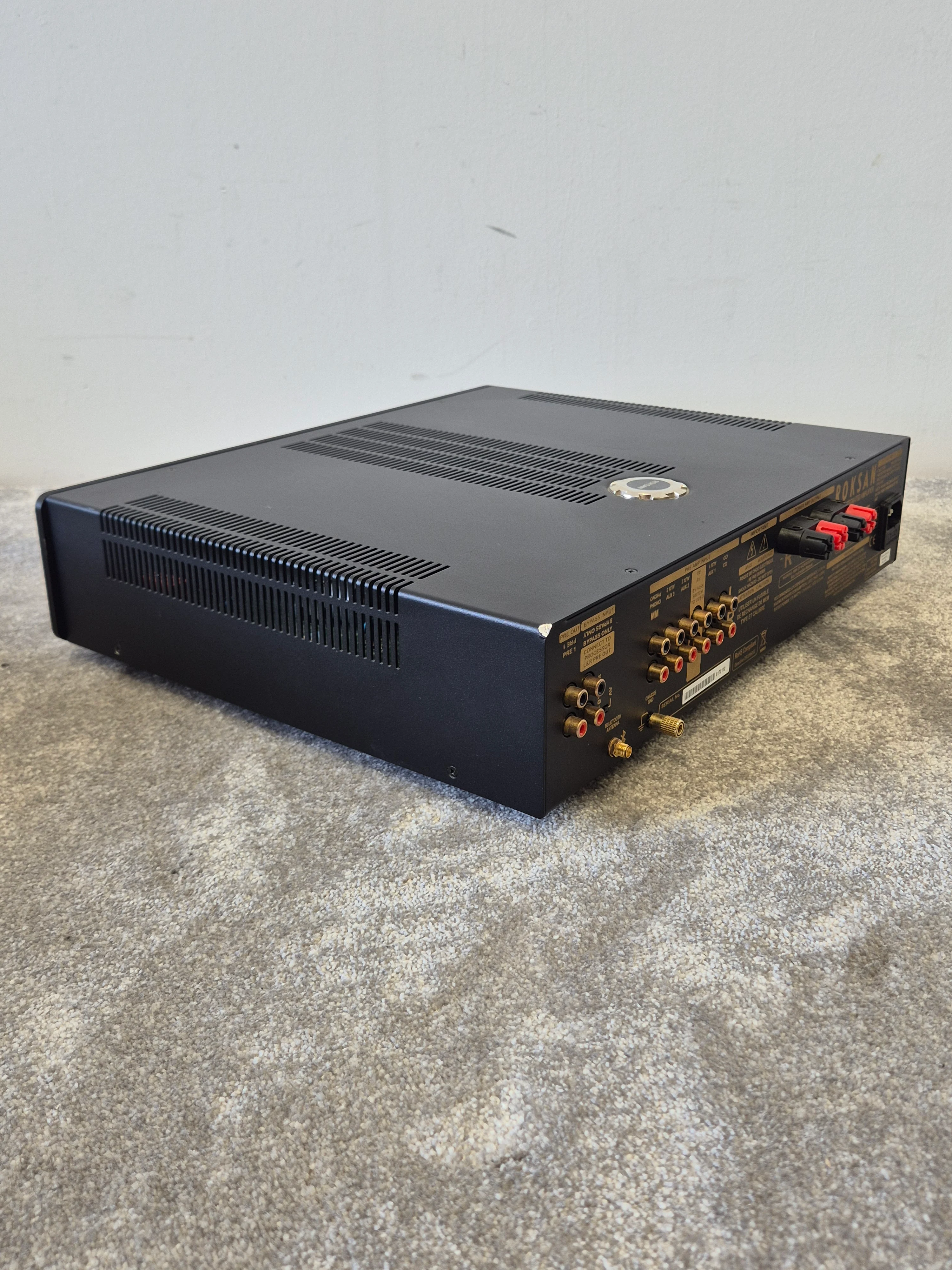 Roksan Kandy K2 BT - Integrated Amplifier - Image 9