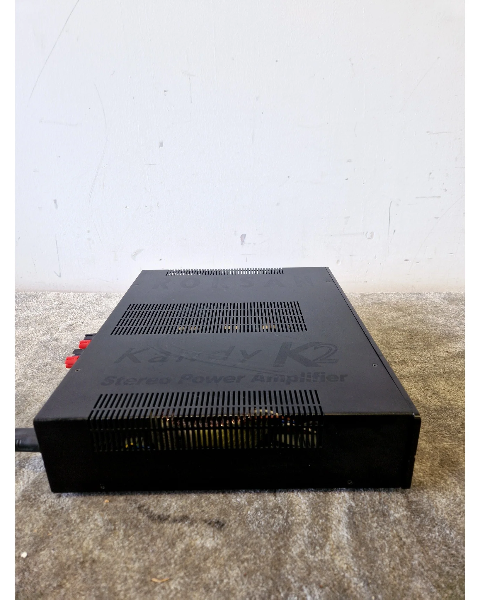 Roksan Kandy K2 BT - Integrated Amplifier - Refurbished - Image 8