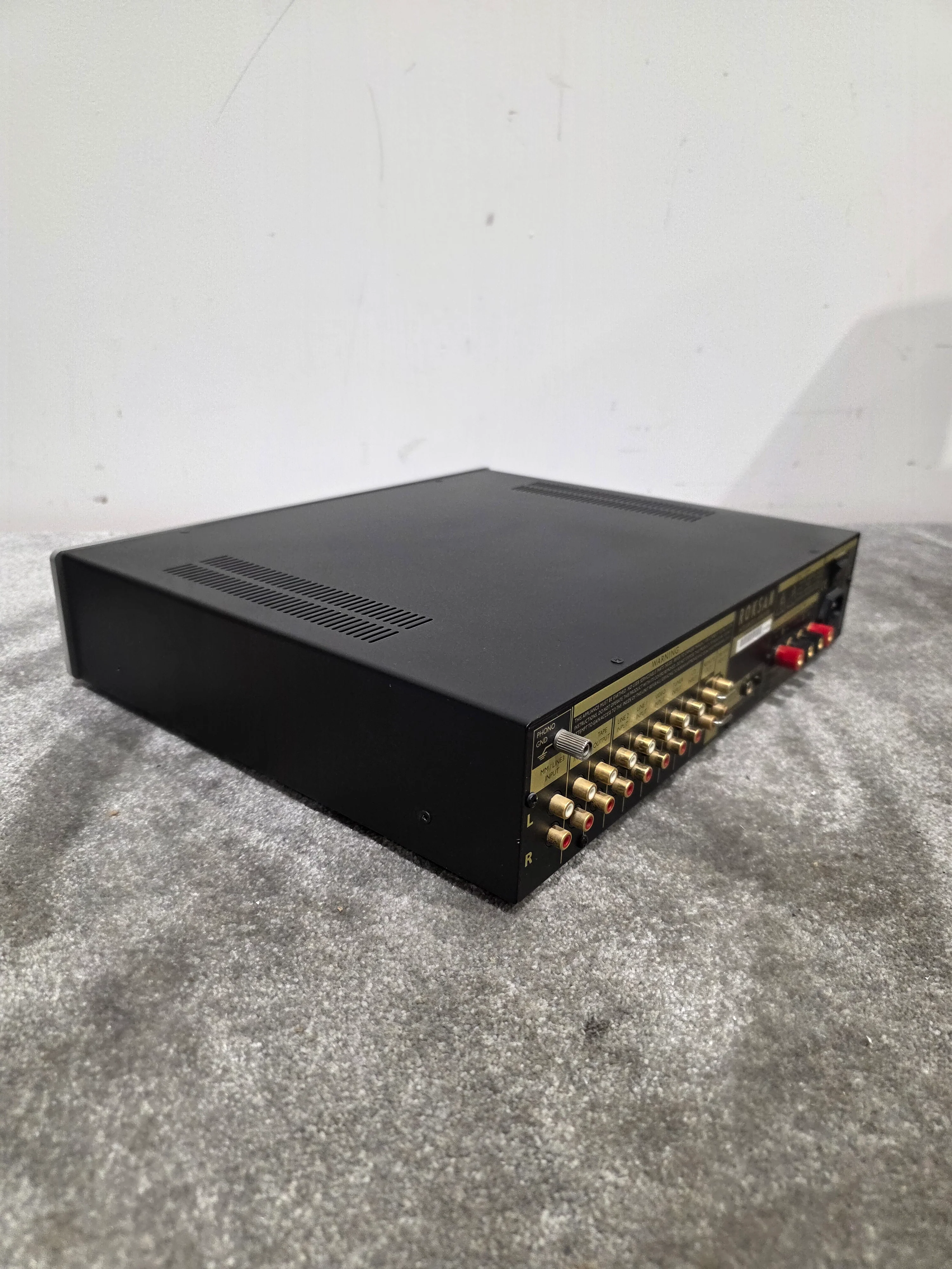 Roksan Kandy KA-1 - Integrated Amplifier - Excellent w/ Original Box - Image 10