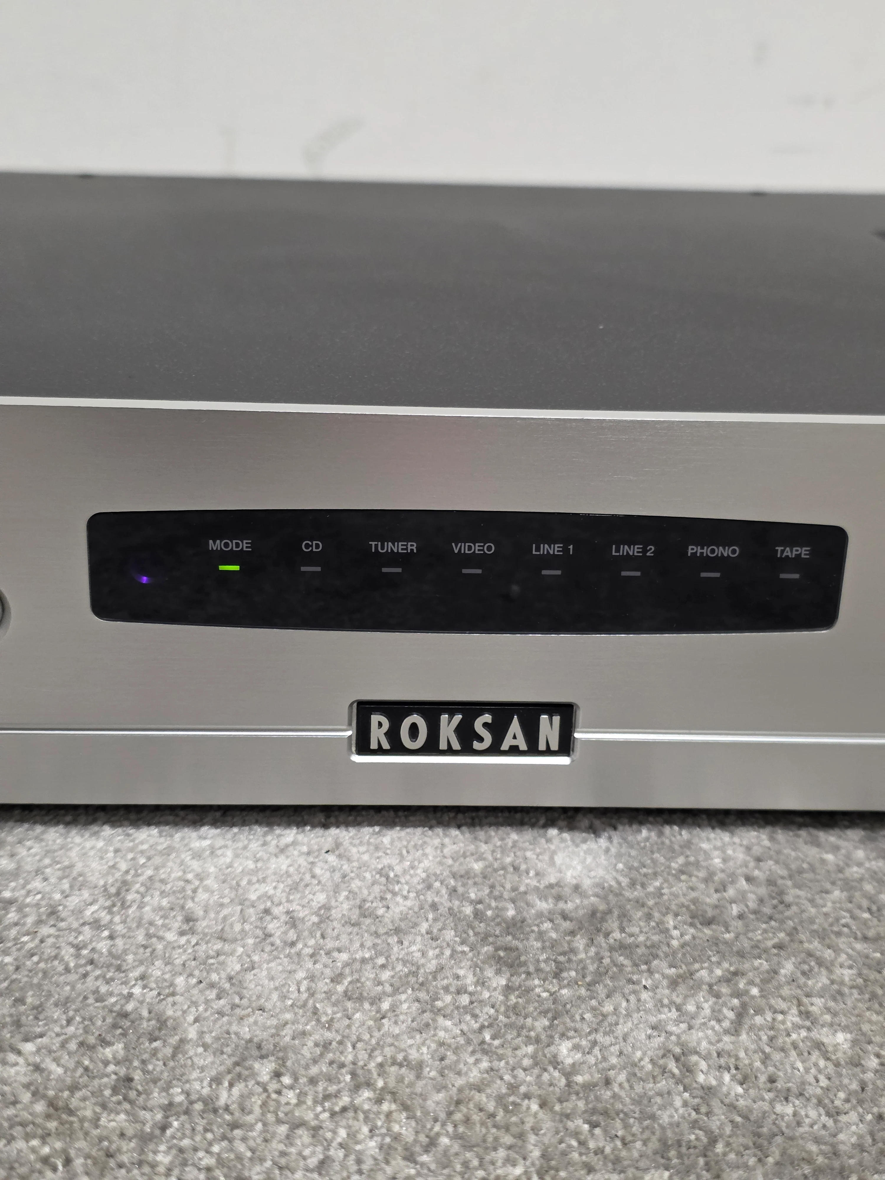 Roksan Kandy KA-1 - Integrated Amplifier - Excellent w/ Original Box - Image 3