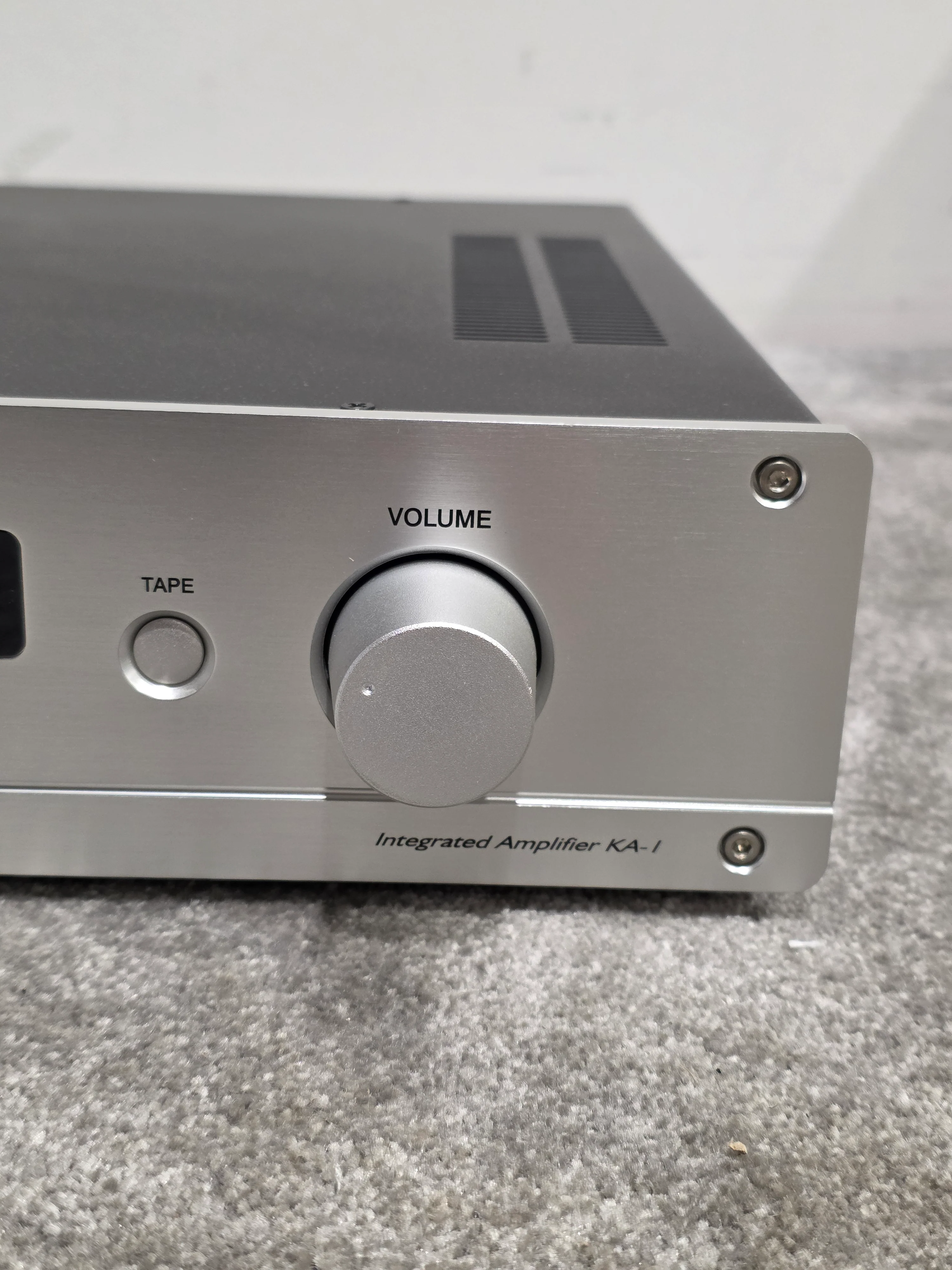 Roksan Kandy KA-1 - Integrated Amplifier - Excellent w/ Original Box - Image 4