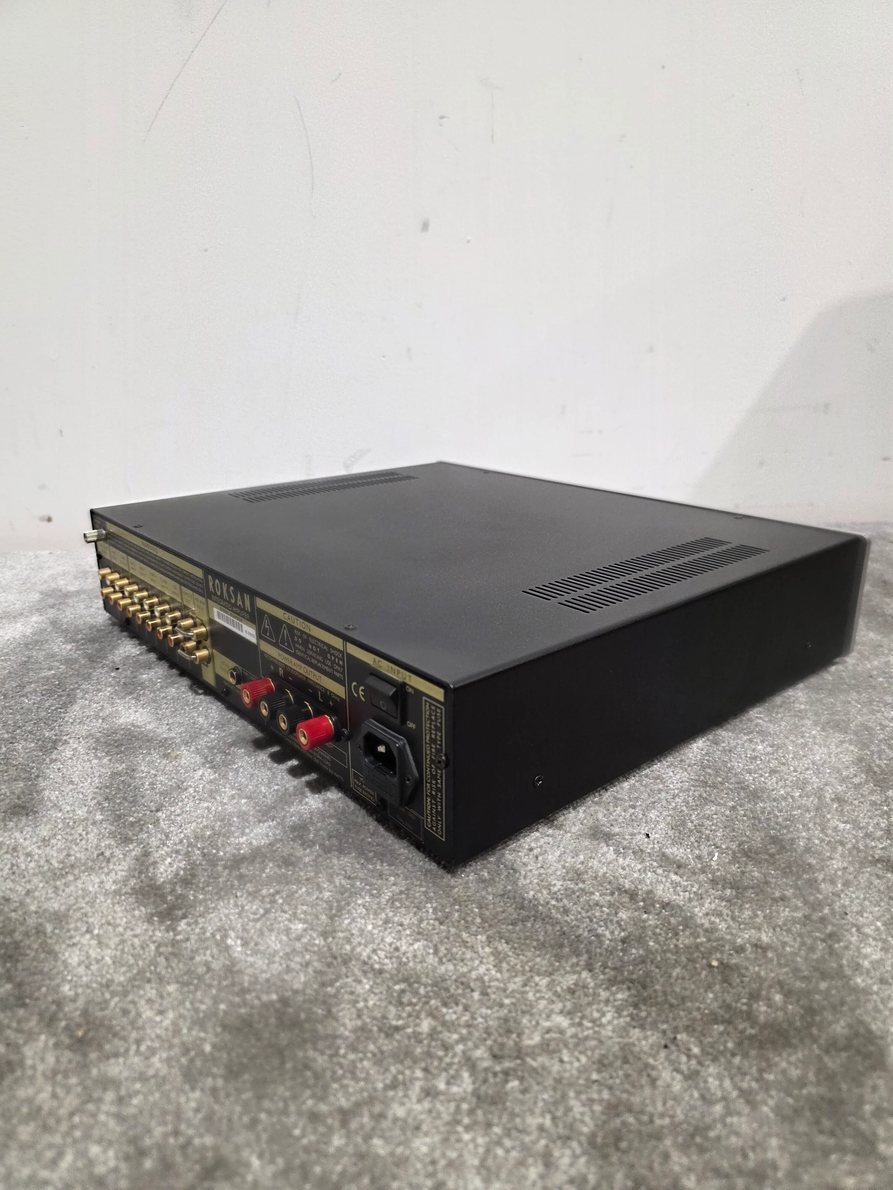 Roksan Kandy KA-1 - Integrated Amplifier - Excellent w/ Original Box - Image 6