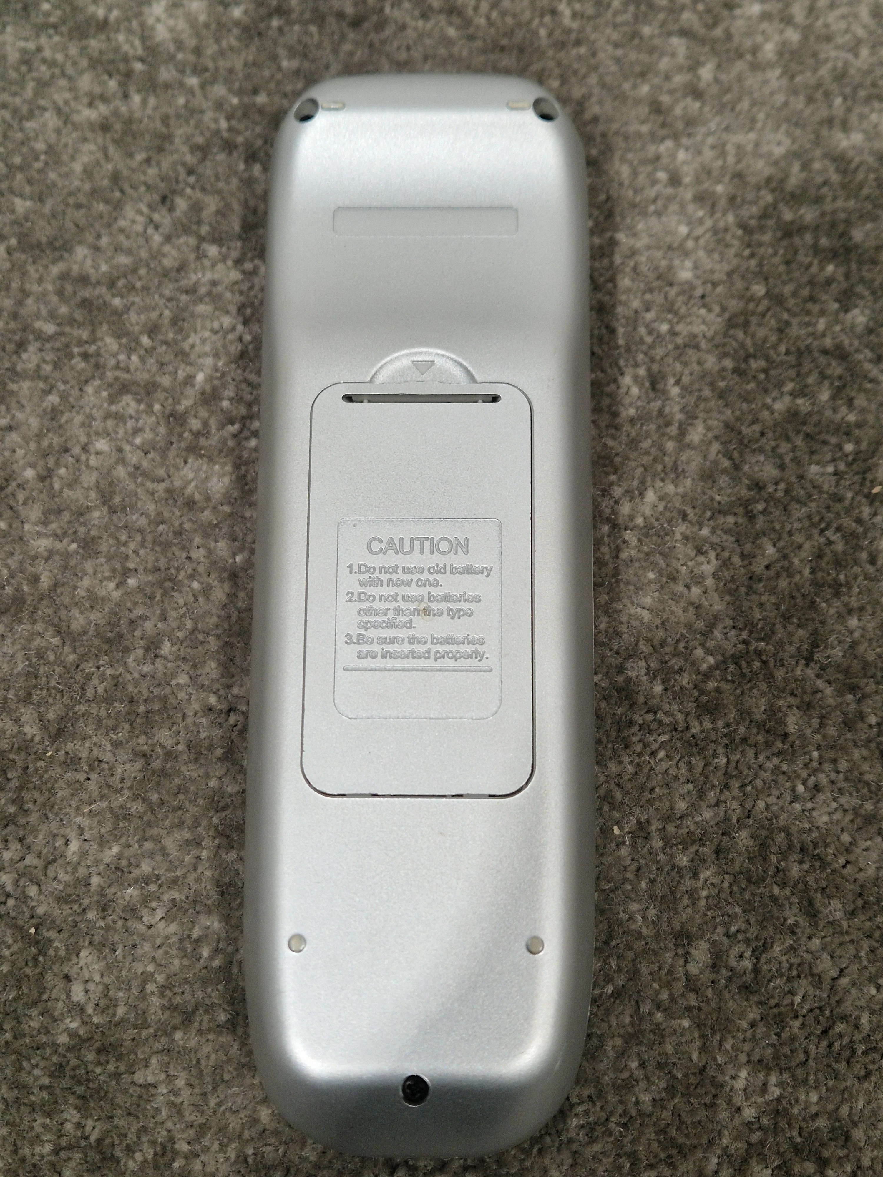 Roksan Kandy MK3 Remote Control - Audio System Compatibility - Excellent - Image 4