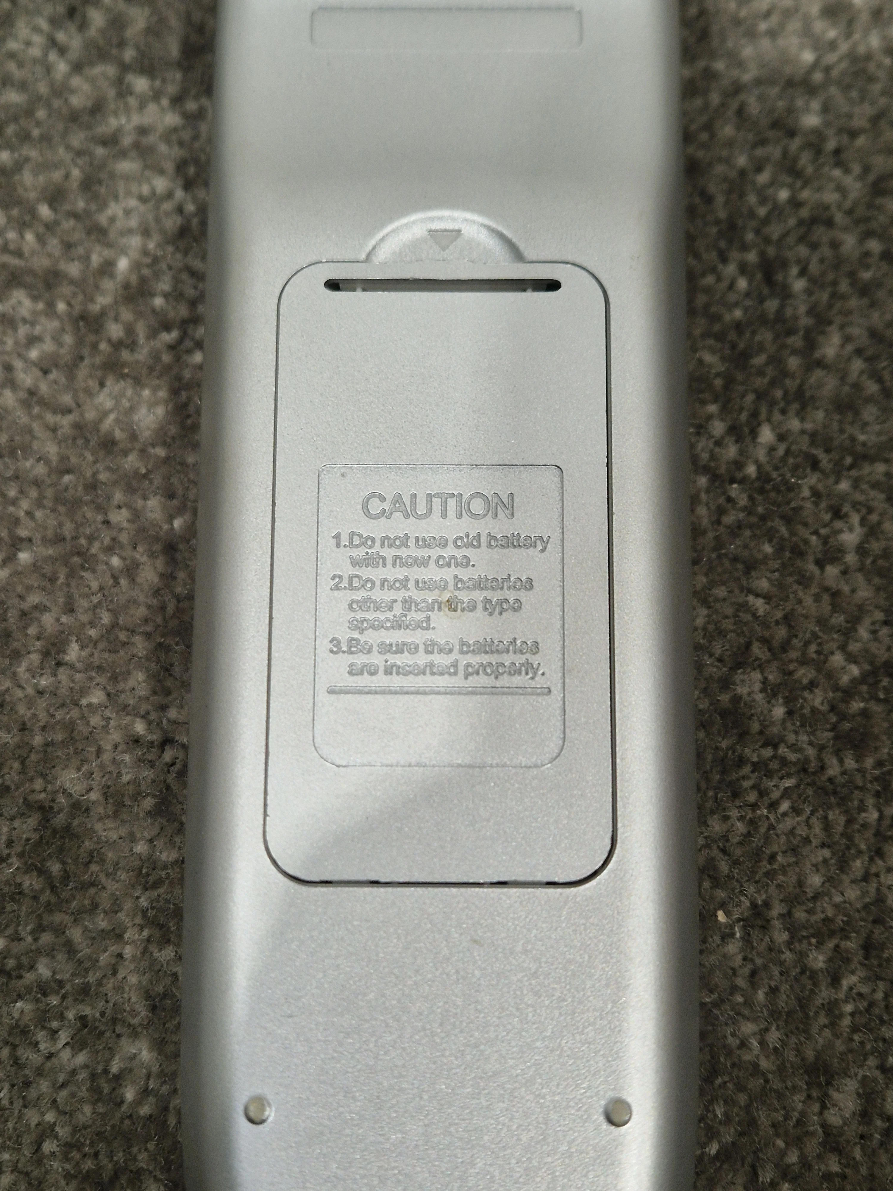 Roksan Kandy MK3 Remote Control - Audio System Compatibility - Excellent - Image 6