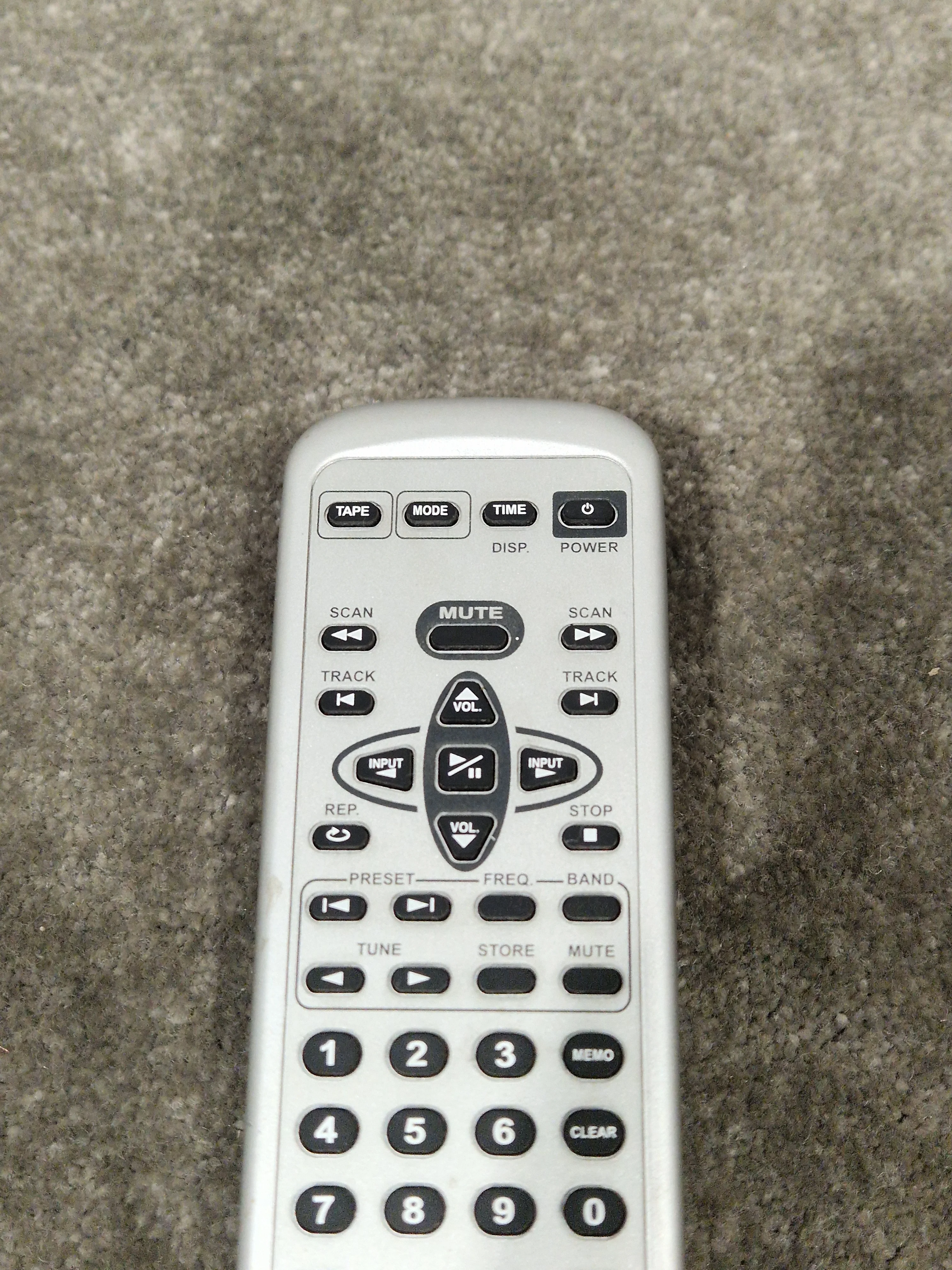 Roksan Kandy MK3 Remote Control - Audio System Compatibility - Excellent - Image 8