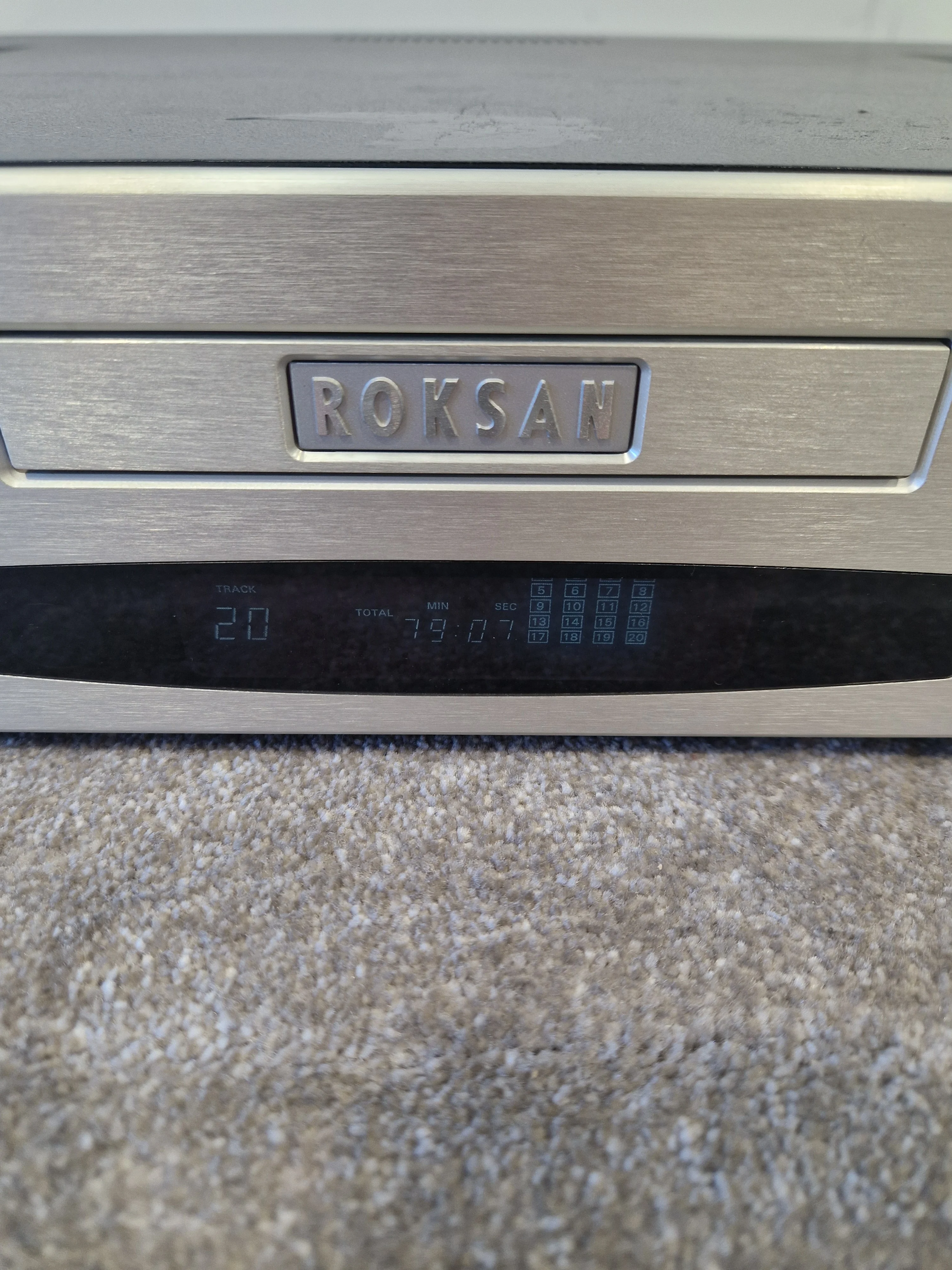 Roksan KC-1 MKIII CD Player - High-Fidelity Audio - Spares or Repair - Image 14