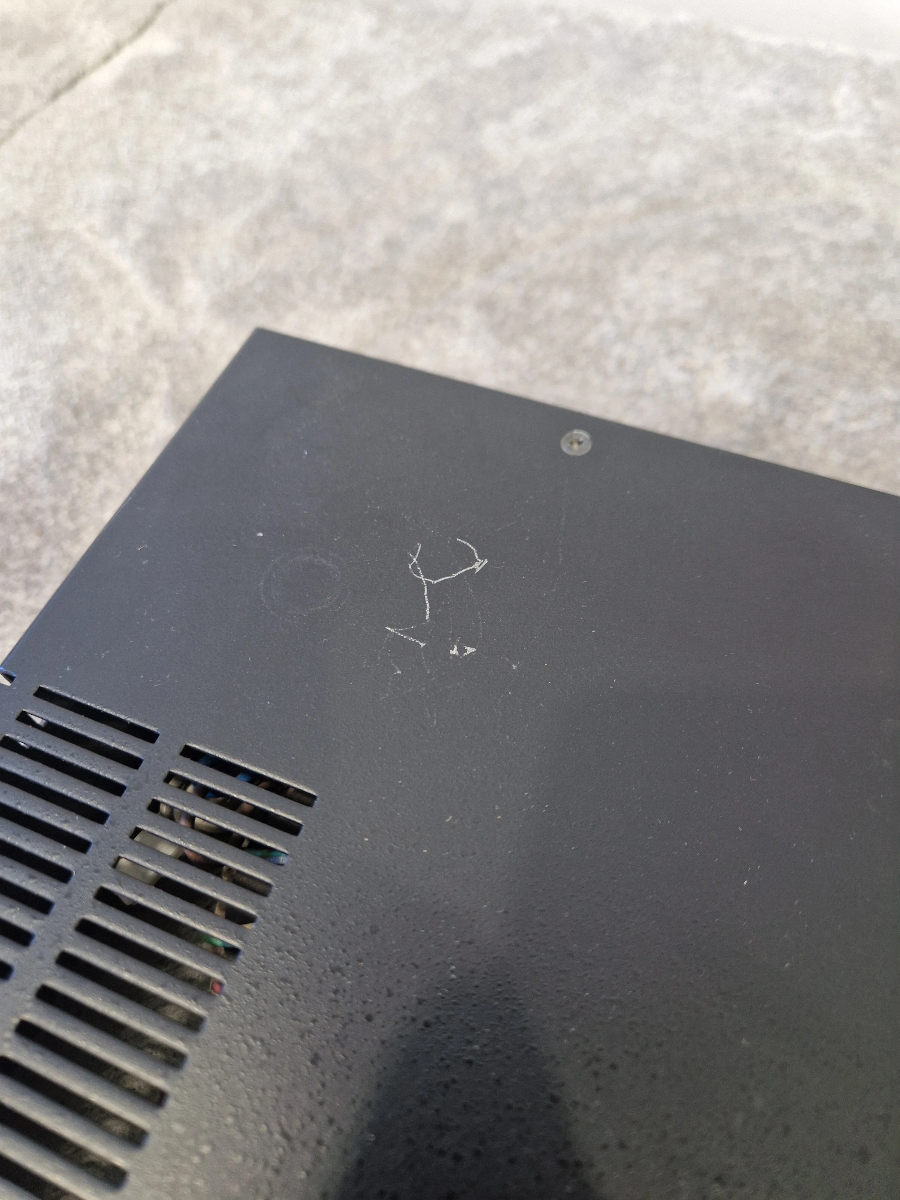 Roksan KC-1 MKIII CD Player - High-Fidelity Audio - Spares or Repair - Image 3