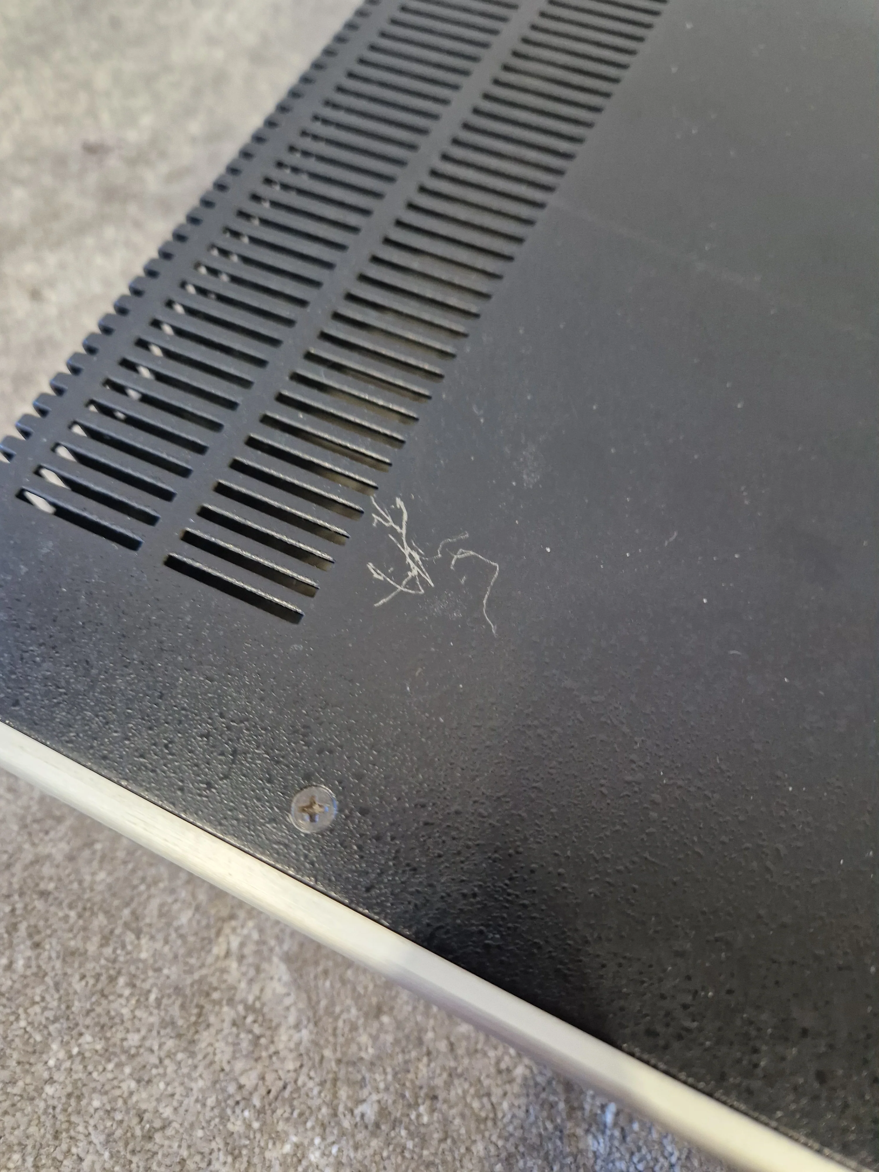 Roksan KC-1 MKIII CD Player - High-Fidelity Audio - Spares or Repair - Image 4