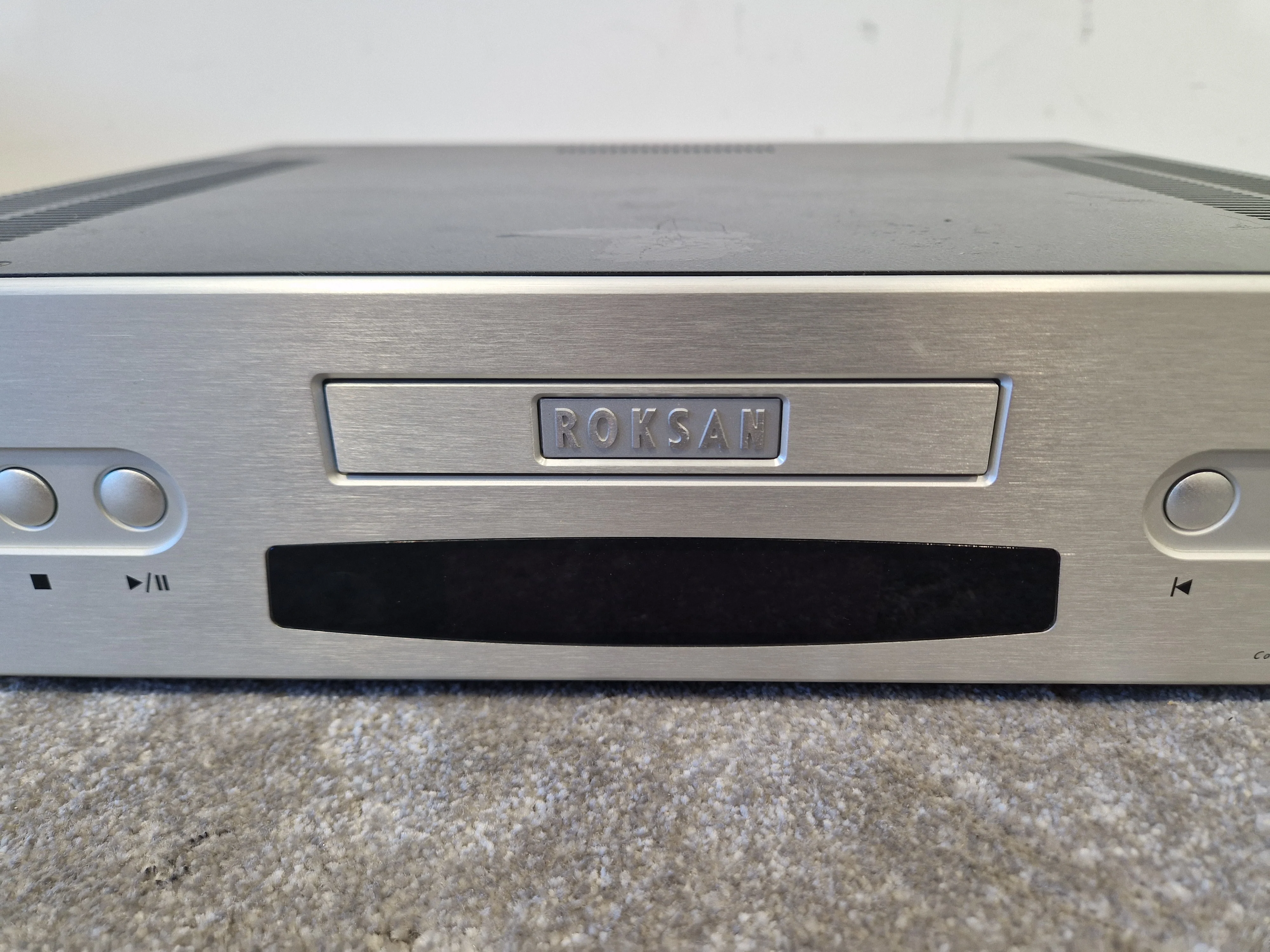 Roksan KC-1 MKIII CD Player - High-Fidelity Audio - Spares or Repair - Image 8