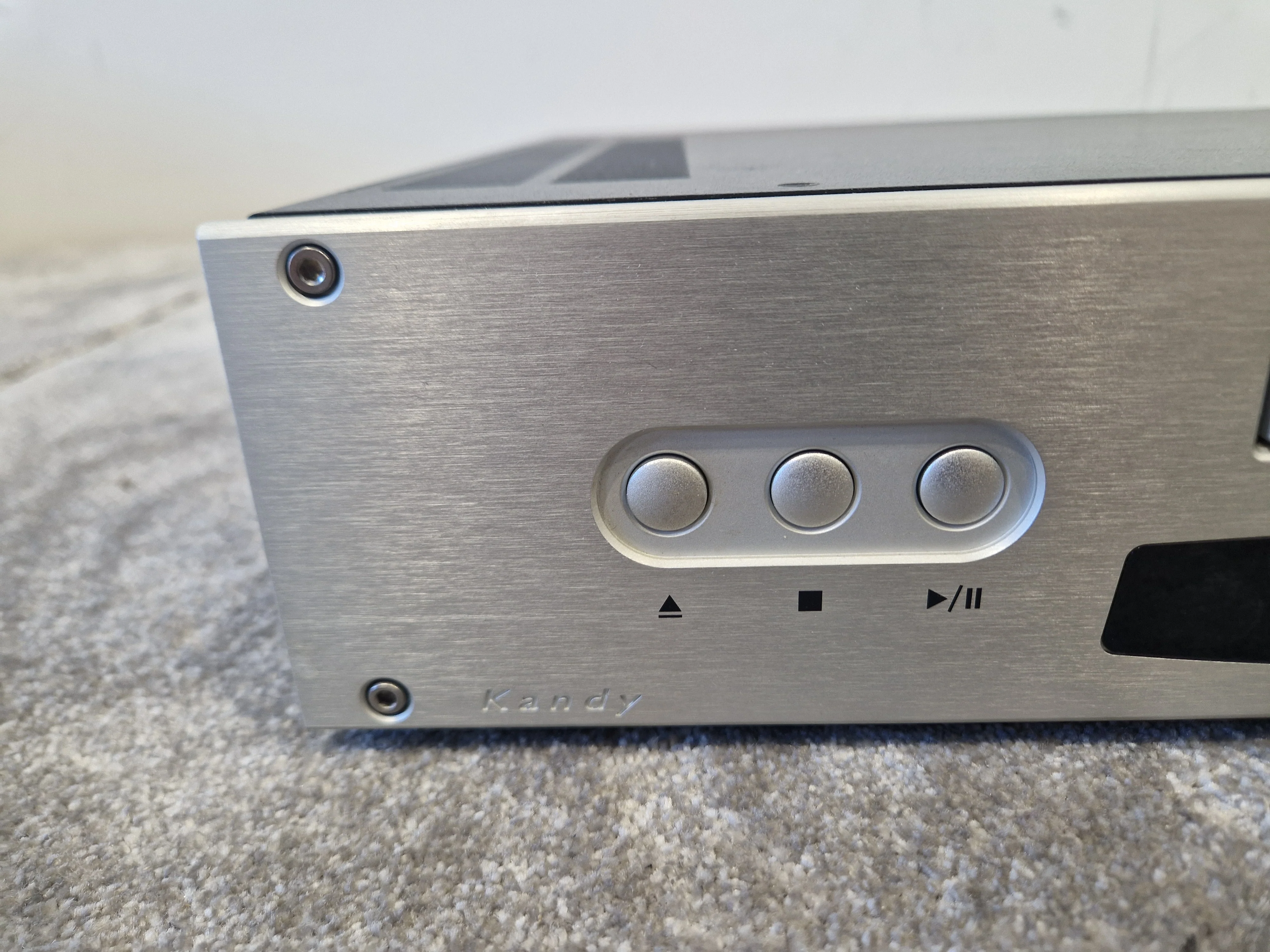 Roksan KC-1 MKIII CD Player - High-Fidelity Audio - Spares or Repair - Image 9