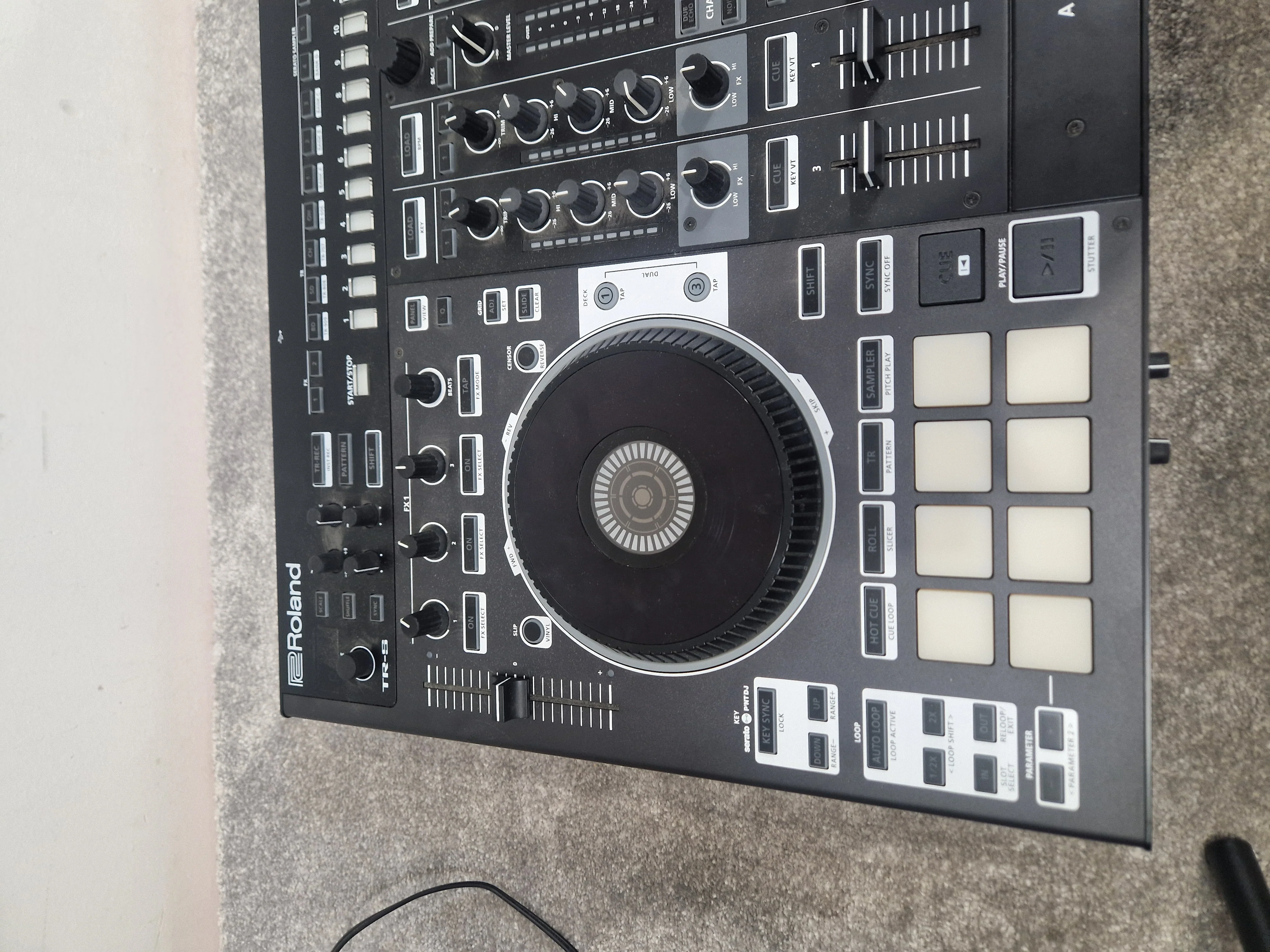 Roland 808 DJ - Iconic Drum Machine, Versatile Sequencer - Open Box New w/ Power Supply & Manuals - Image 10