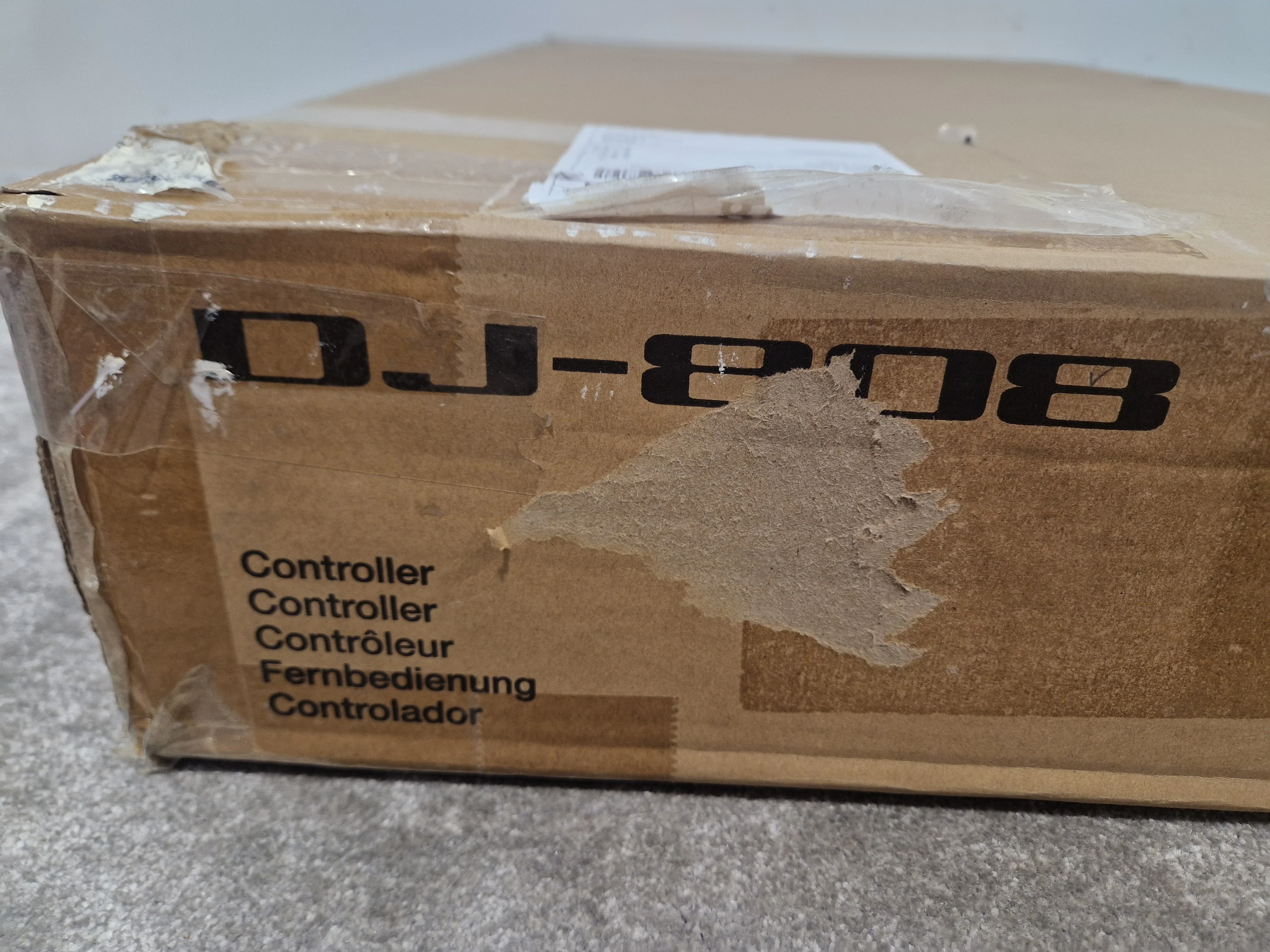 Roland 808 DJ - Iconic Drum Machine, Versatile Sequencer - Open Box New w/ Power Supply & Manuals - Image 16