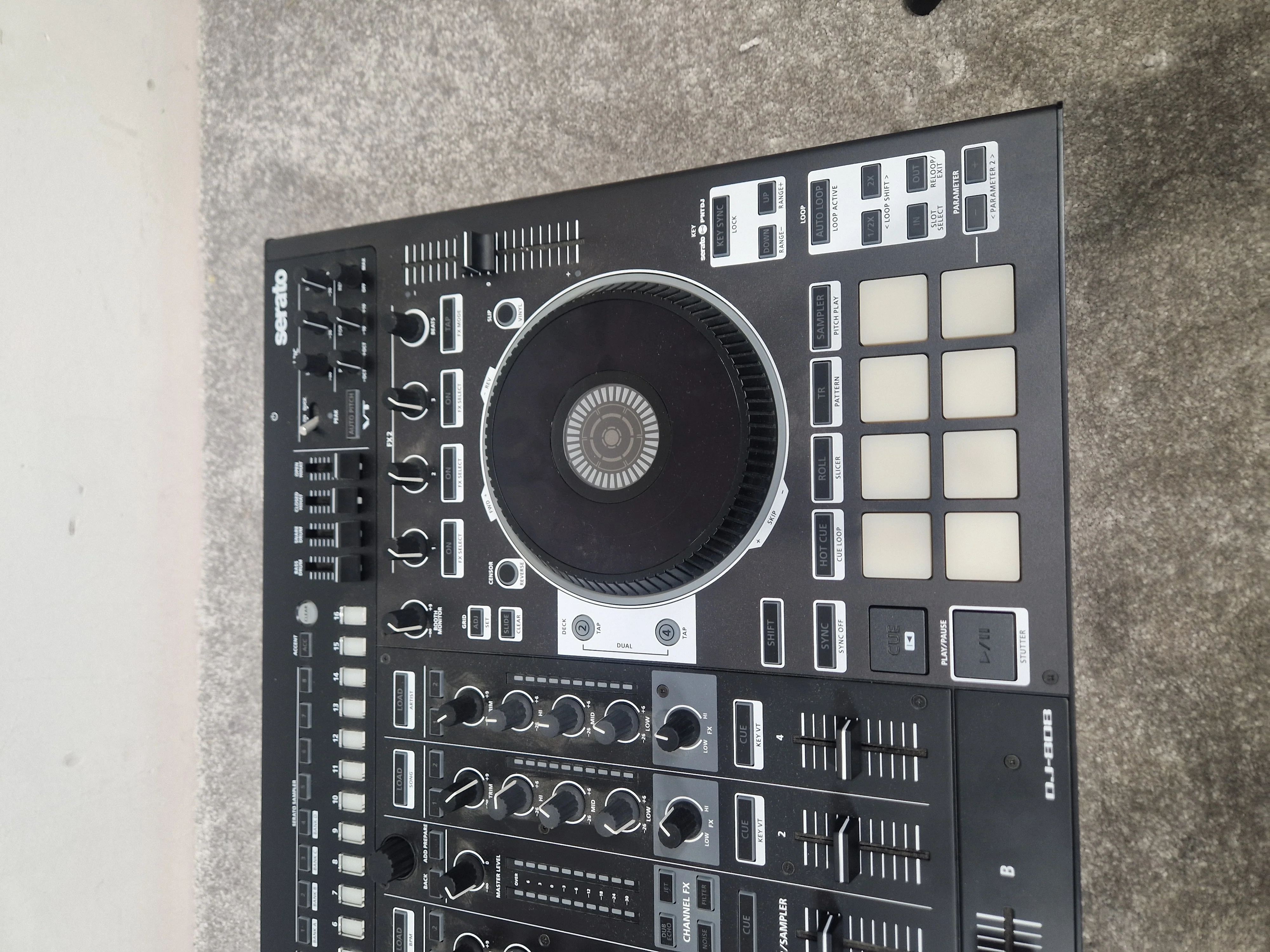 Roland 808 DJ - Iconic Drum Machine, Versatile Sequencer - Open Box New w/ Power Supply & Manuals - Image 5