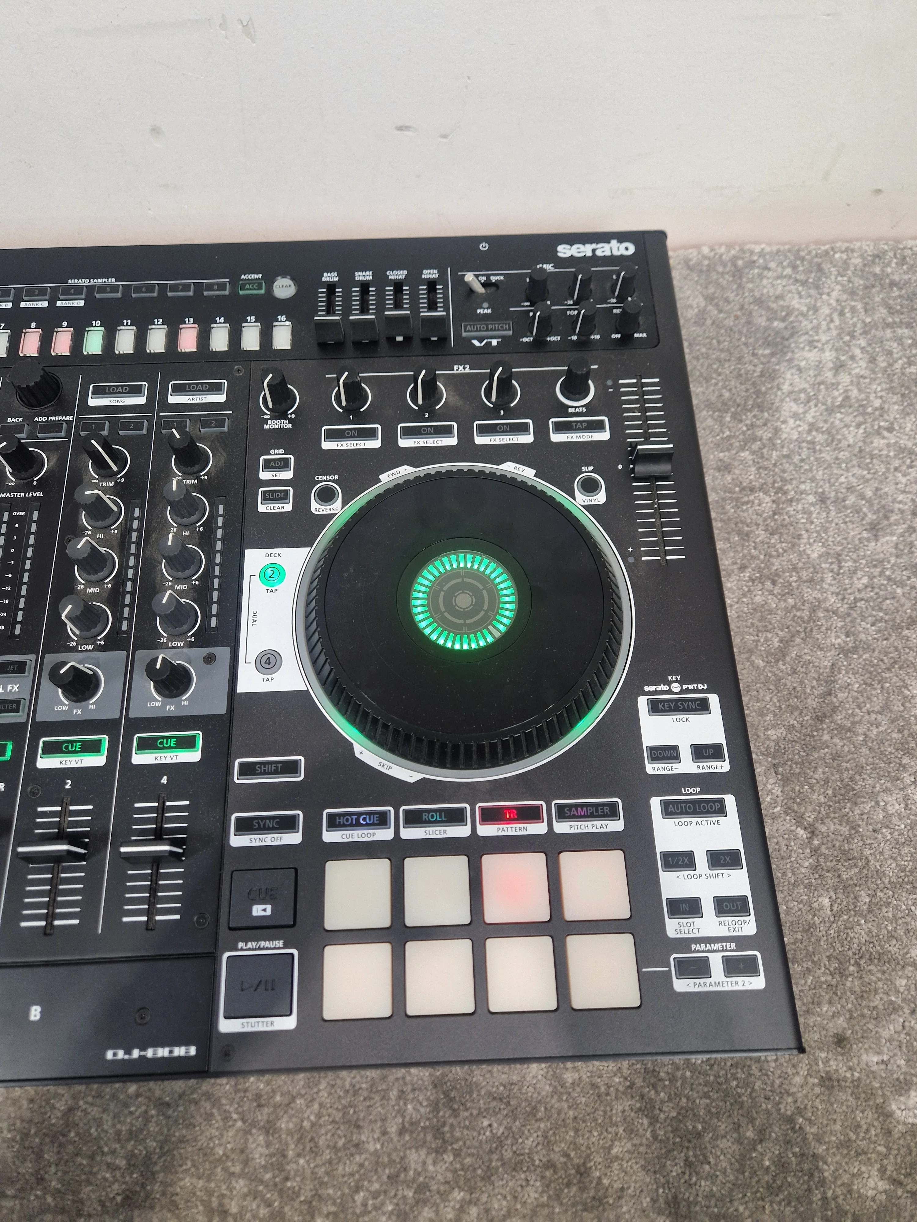 Roland 808 DJ - Iconic Drum Machine, Versatile Sequencer - Open Box New w/ Power Supply & Manuals - Image 7