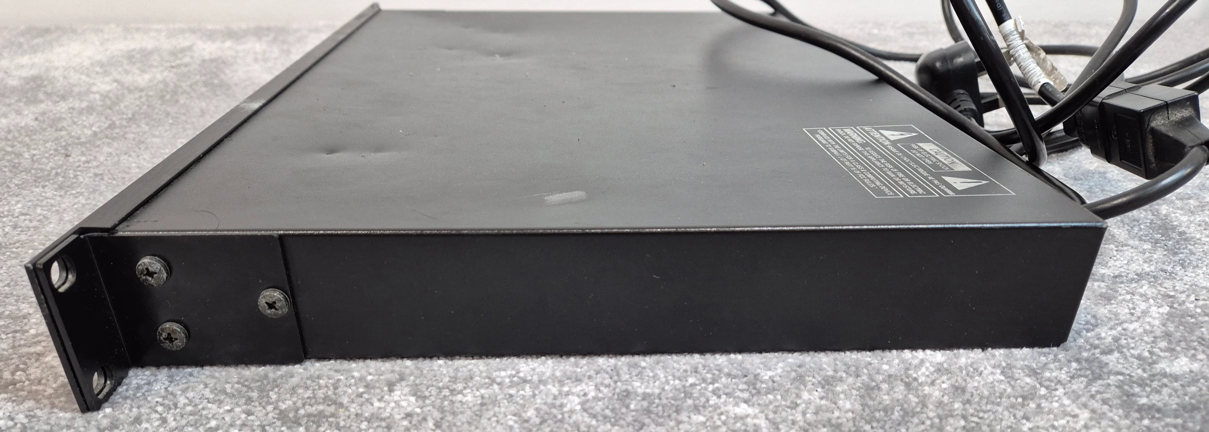 Roland A-880 MIDI Programmable Patcher / Mixer - Rack Mounted - Image 13