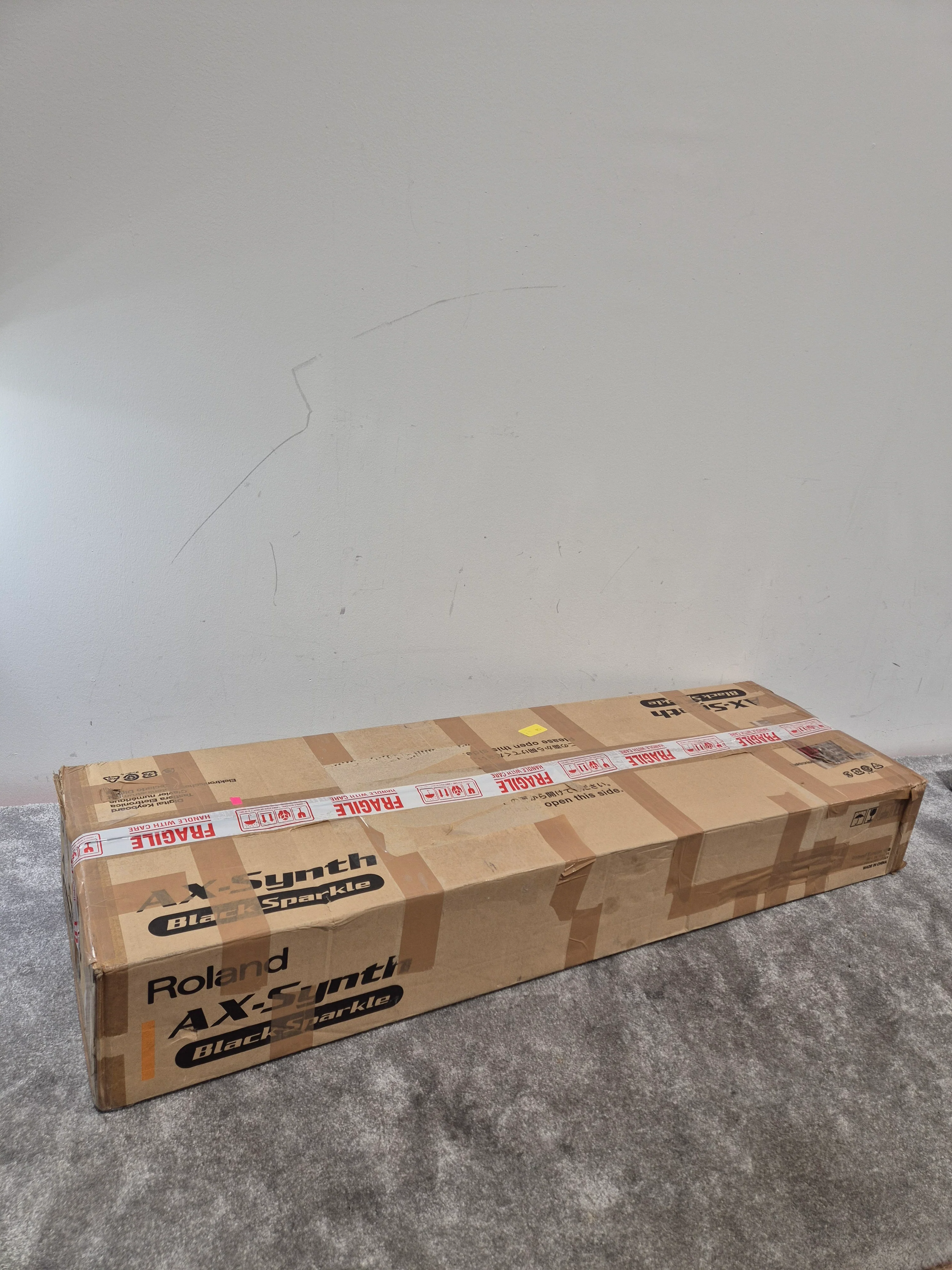 Roland AX-Synth - 49 Keys Keytar - Excellent w/ Original Box - Image 15