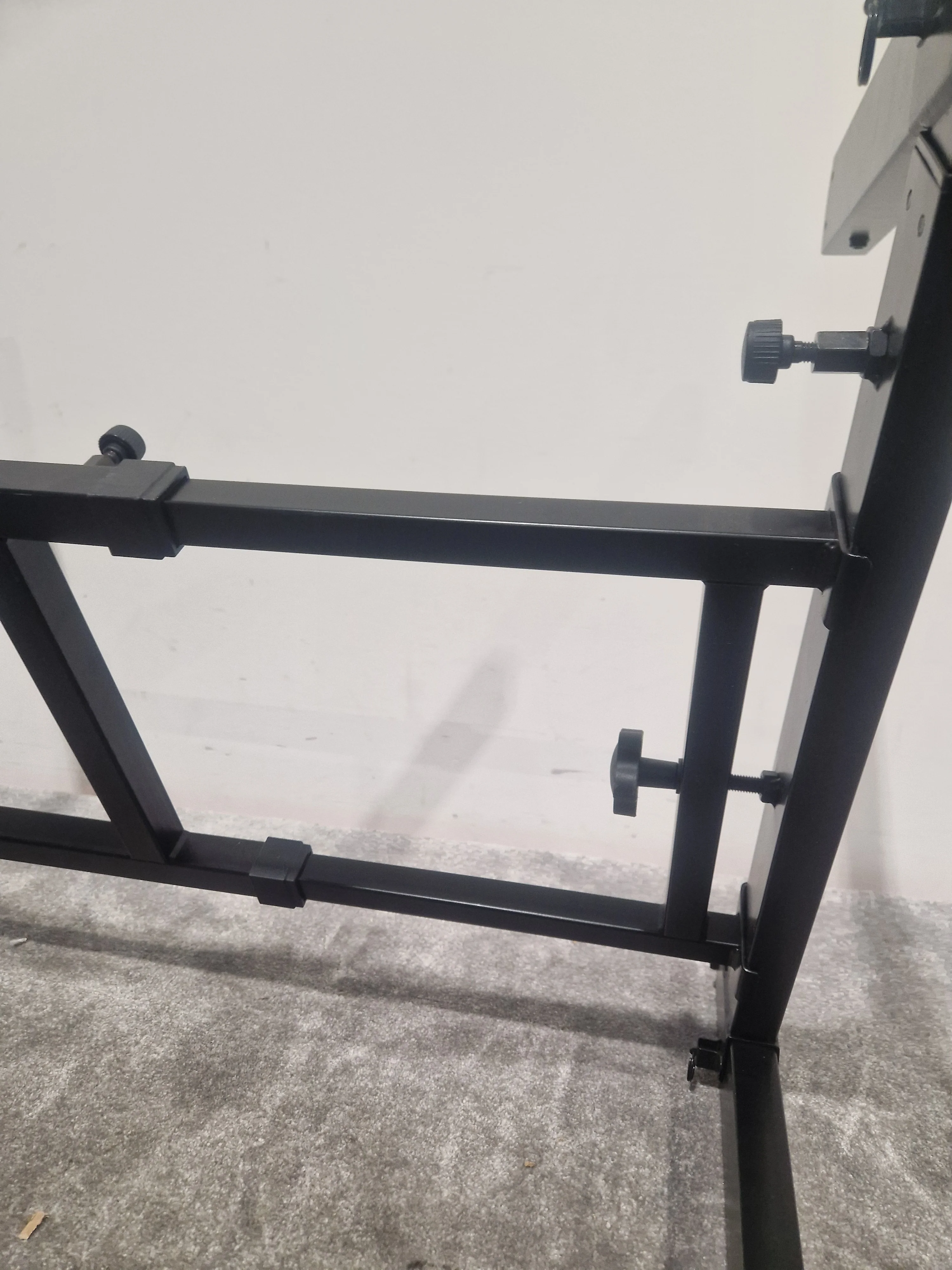 Roland Black Keyboard Stand Keyboard Stand - Sturdy Design - Excellent - Image 5